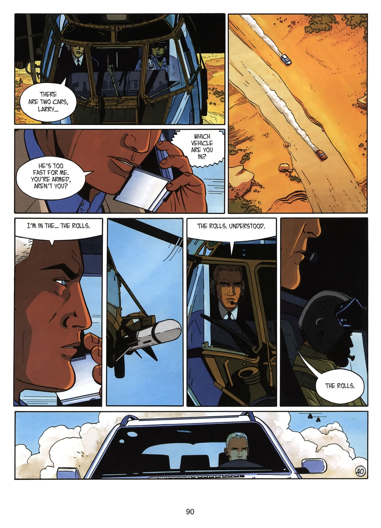 Read online I.R.$. comic -  Issue #2 - 91