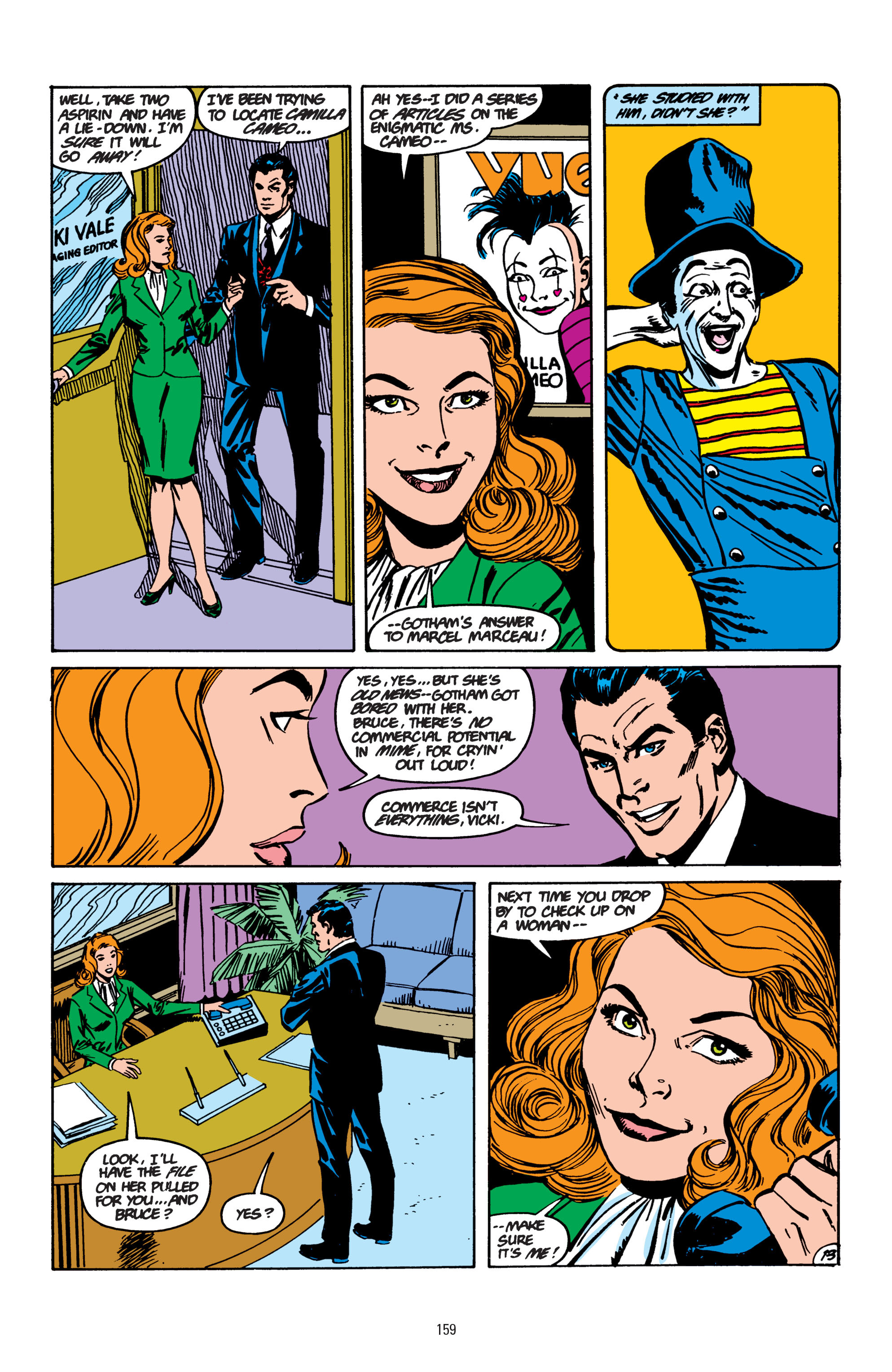 Read online Batman (1940) comic -  Issue # _TPB Second Chances (Part 2) - 58