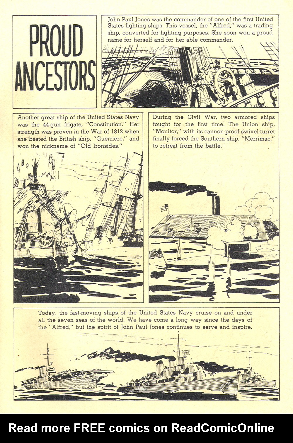 Read online Four Color Comics comic -  Issue #1007 - 35