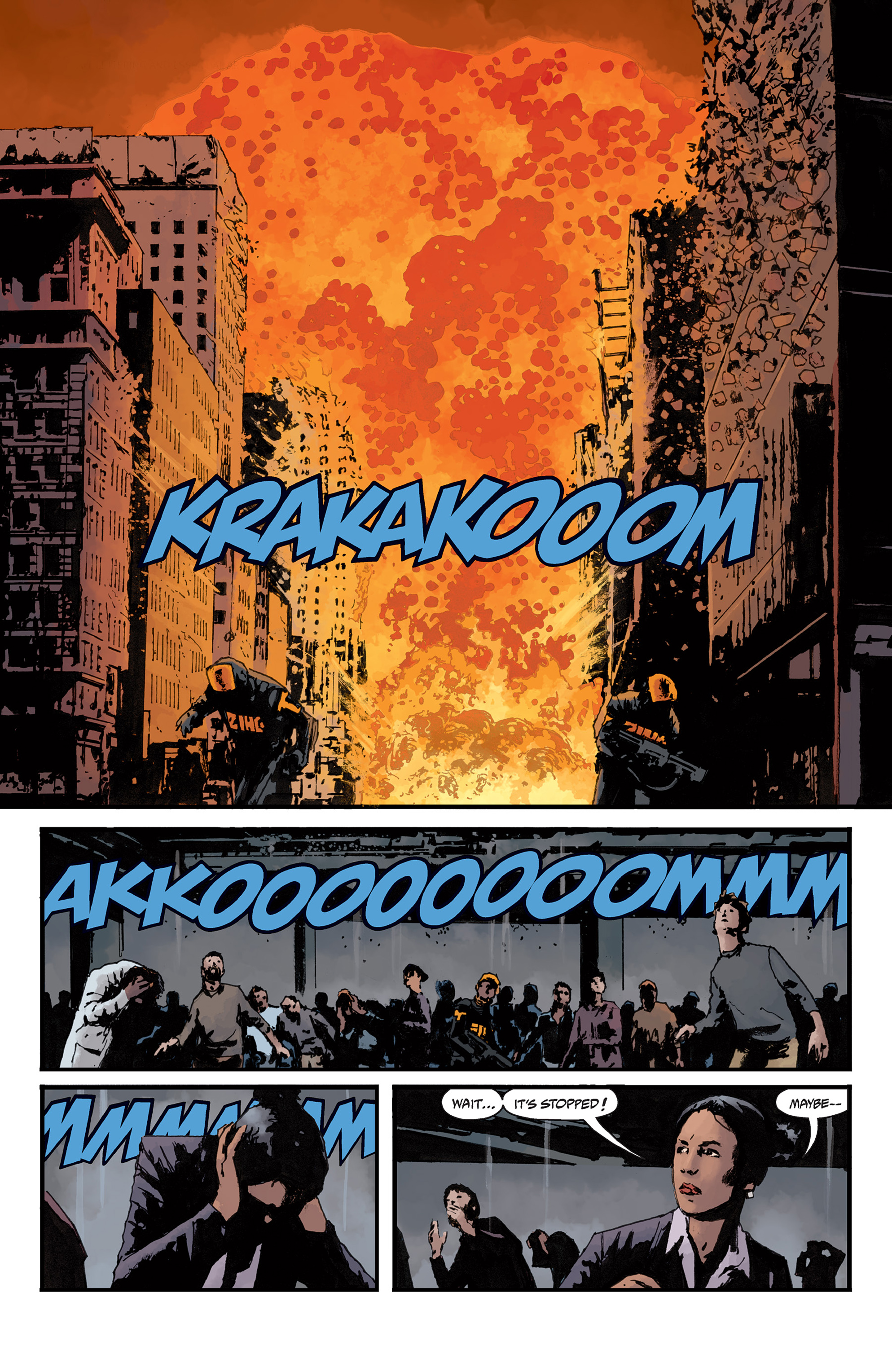 Read online B.P.R.D. Hell on Earth comic -  Issue #139 - 16