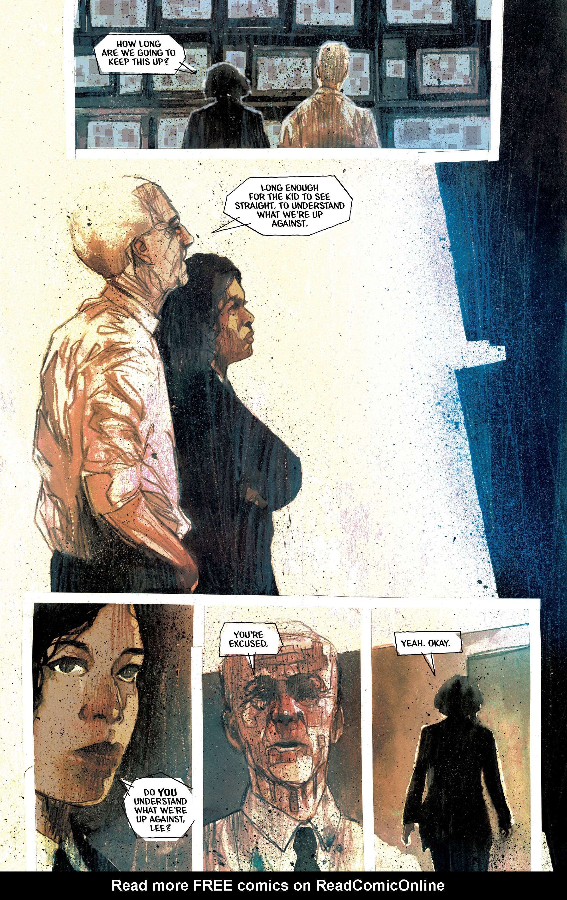 Read online The Department of Truth comic -  Issue #22 - 11