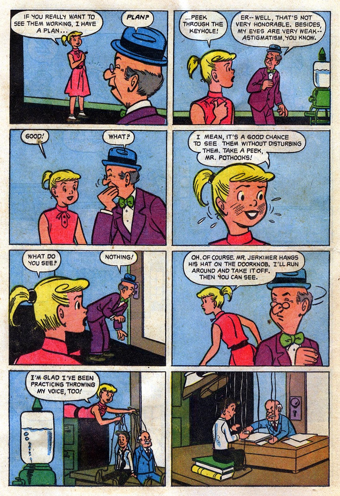 Four Color Comics issue 691 - Page 24