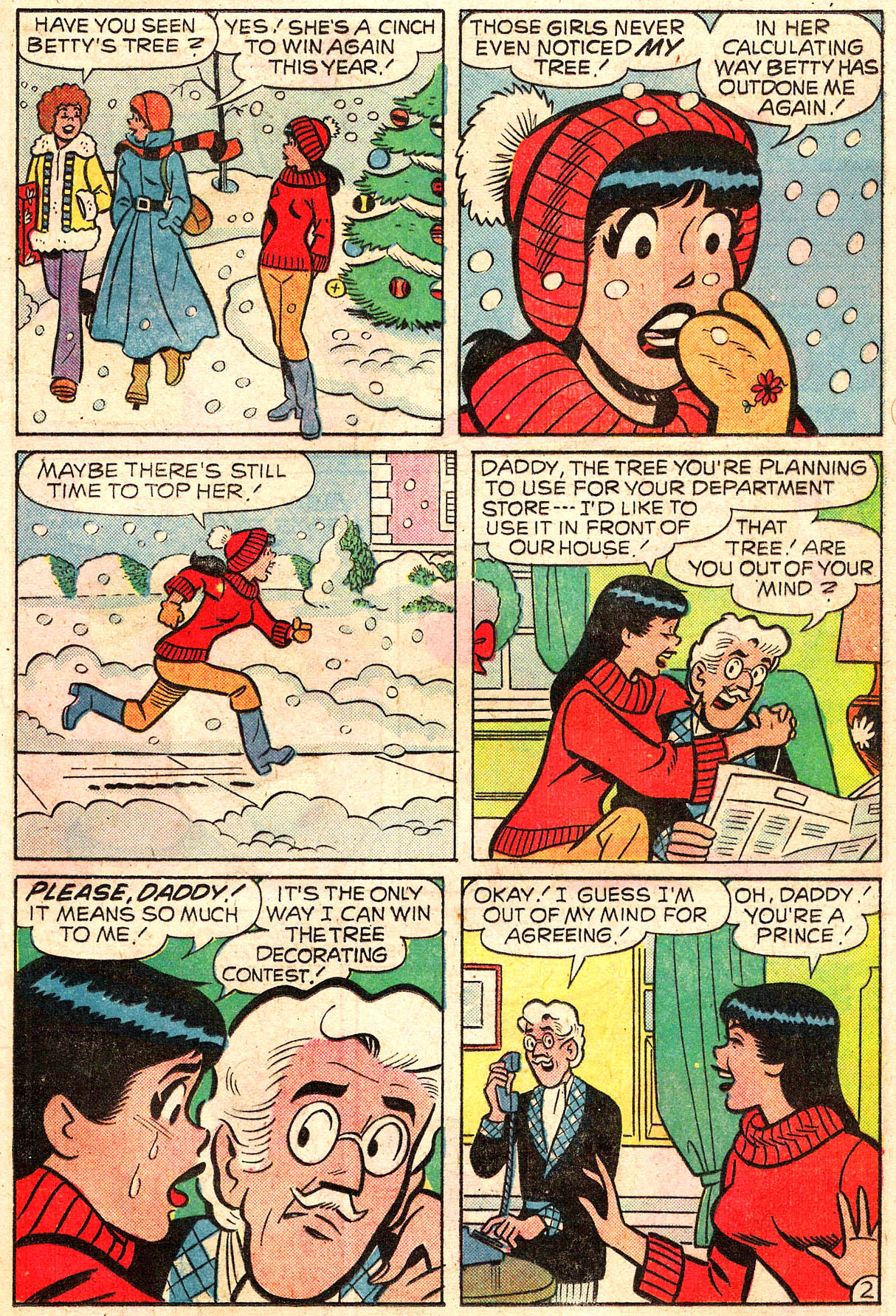 Read online Archie Giant Series Magazine comic -  Issue #242 - 21