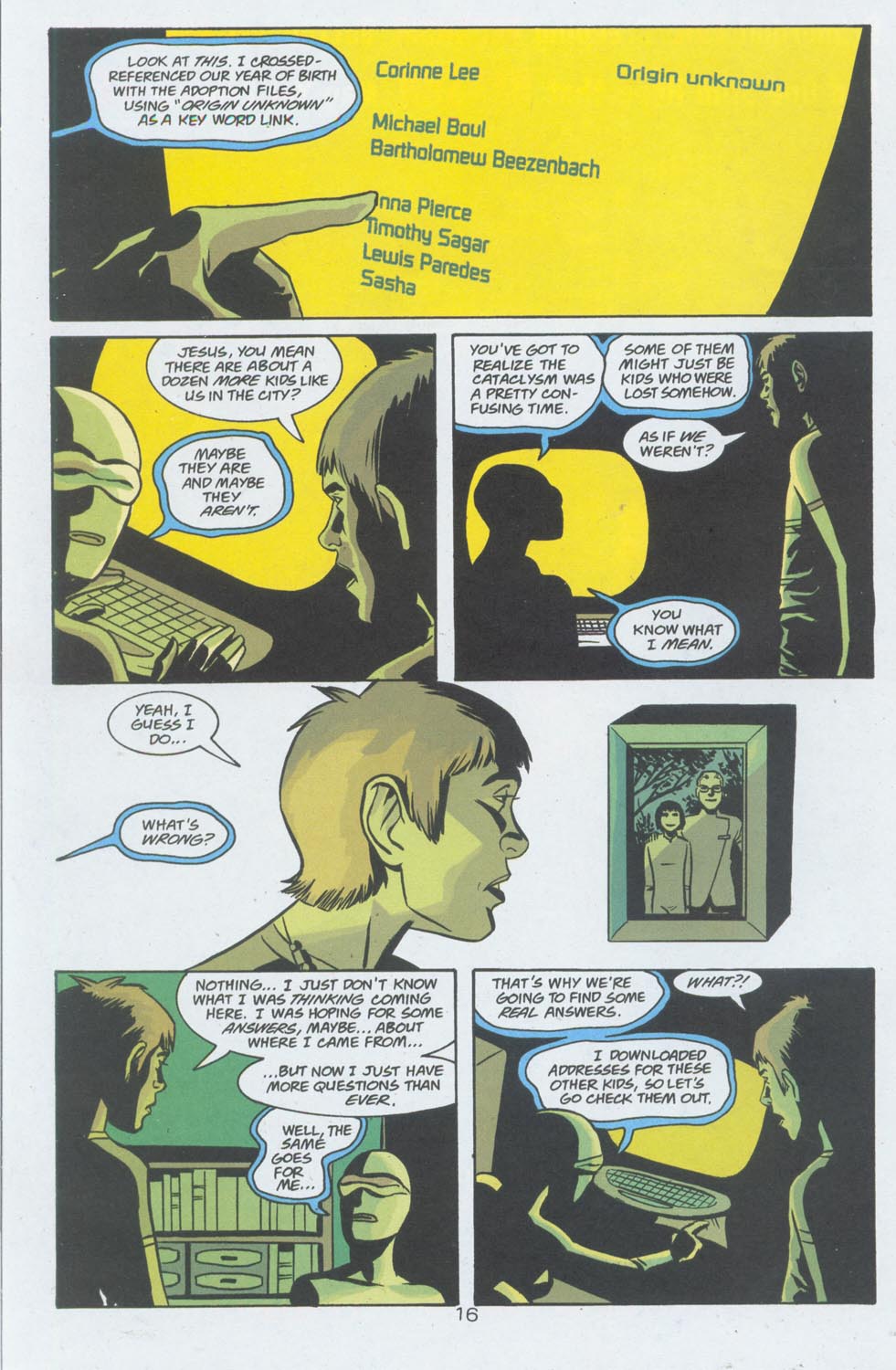 Read online Deadenders comic -  Issue #10 - 16