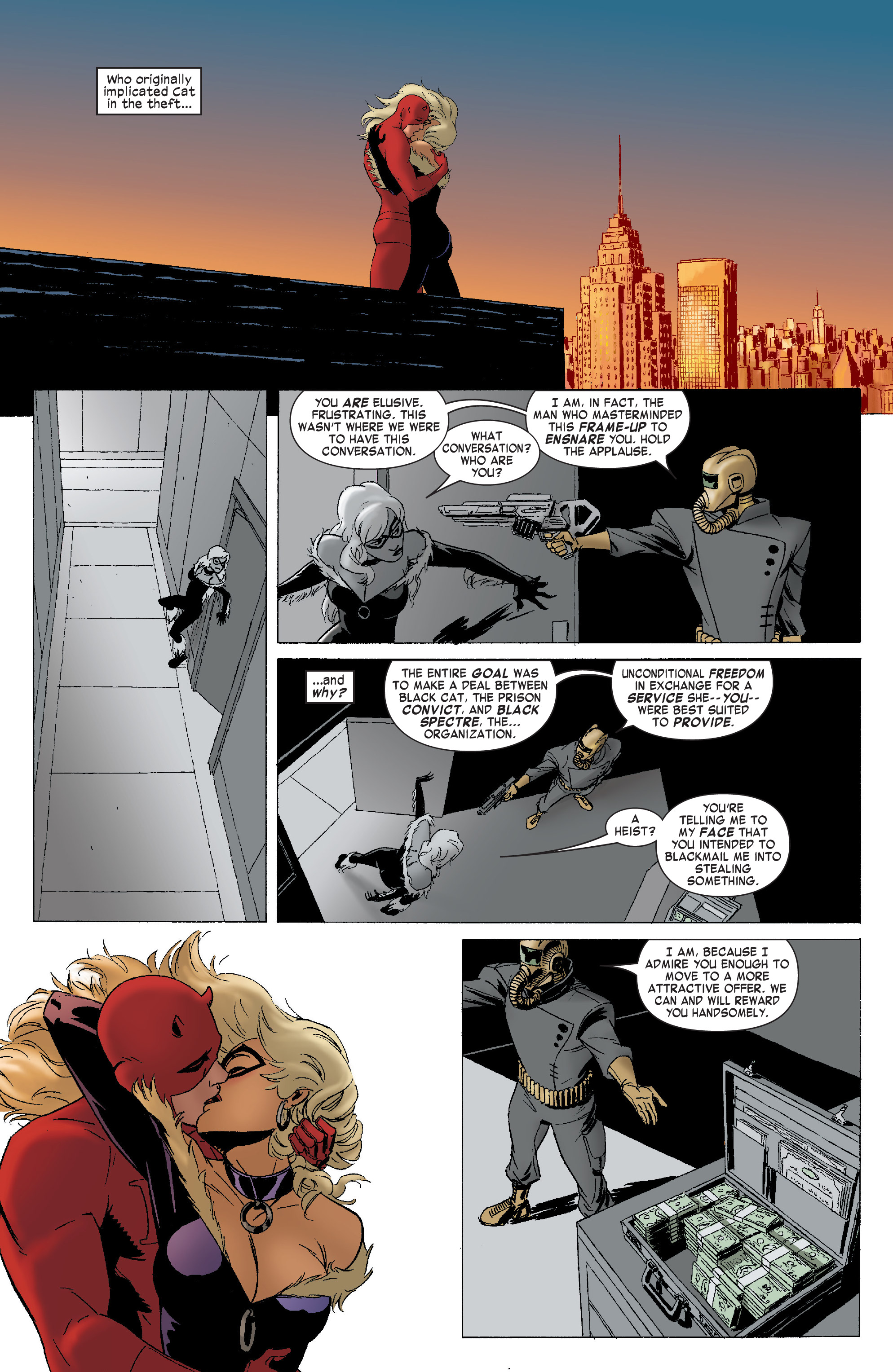 Read online Amazing Spider-Man: Big Time - The Complete Collection comic -  Issue # TPB 3 (Part 1) - 43