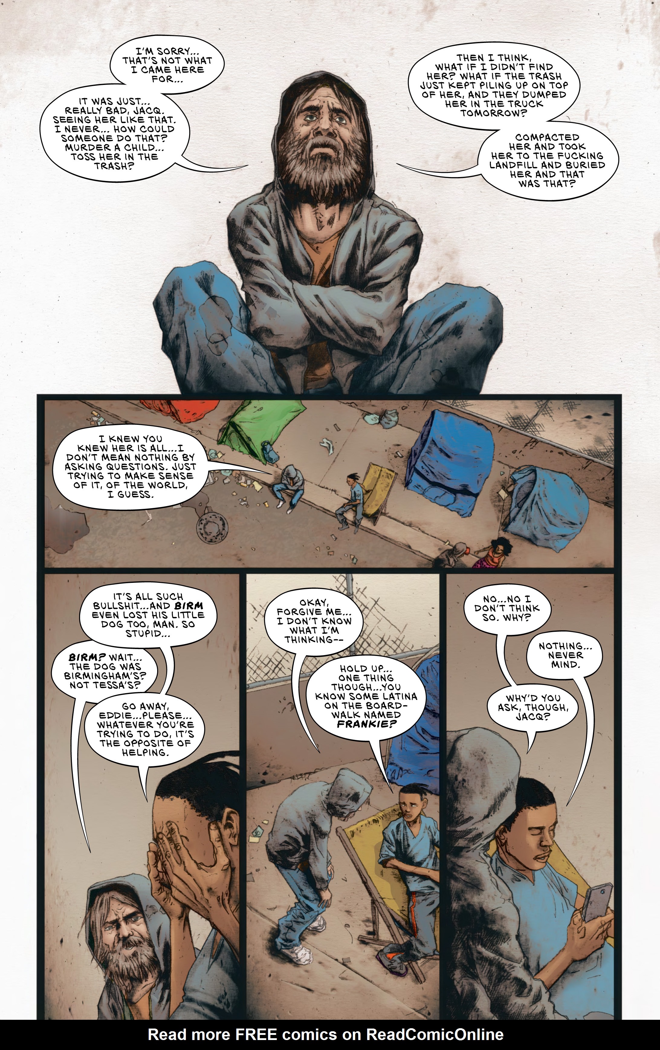 Read online Goodnight Paradise comic -  Issue # _TPB (Part 1) - 30