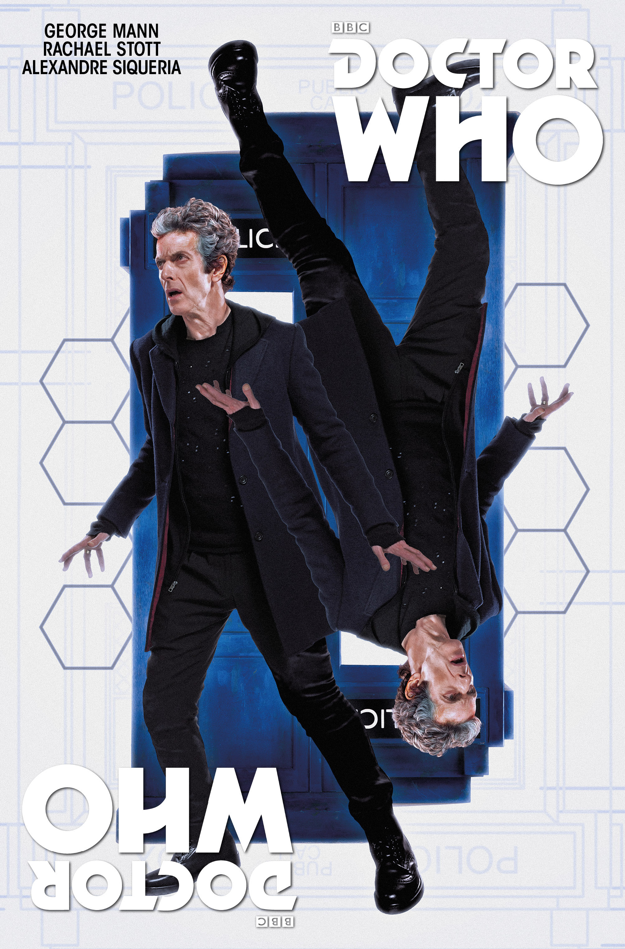 Read online Doctor Who: The Twelfth Doctor Year Two comic -  Issue #9 - 2