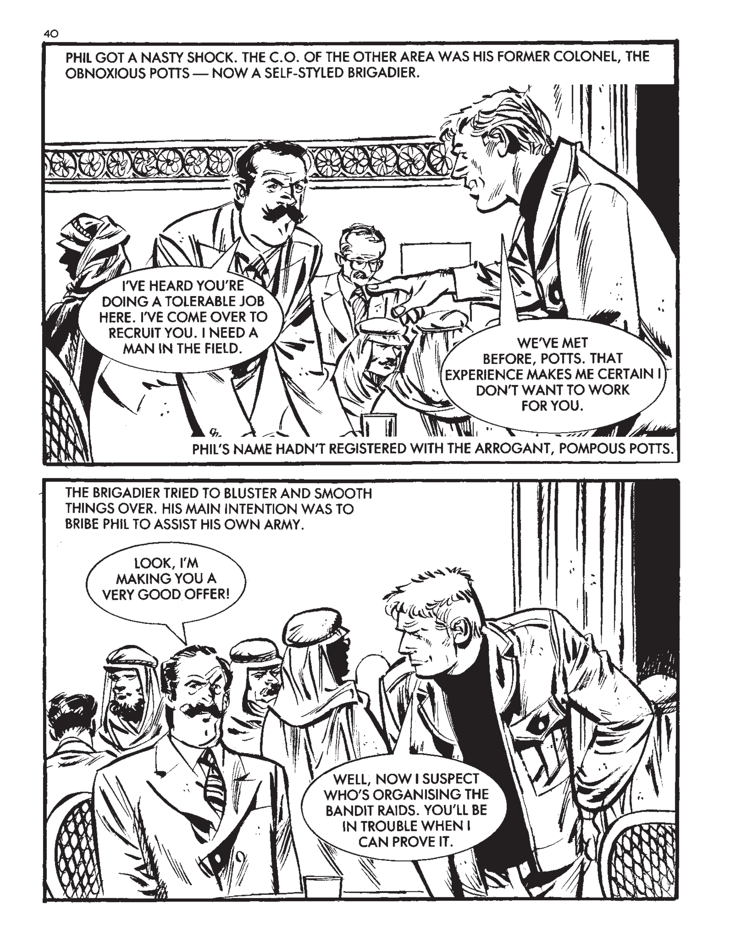 Read online Commando: For Action and Adventure comic -  Issue #5206 - 39