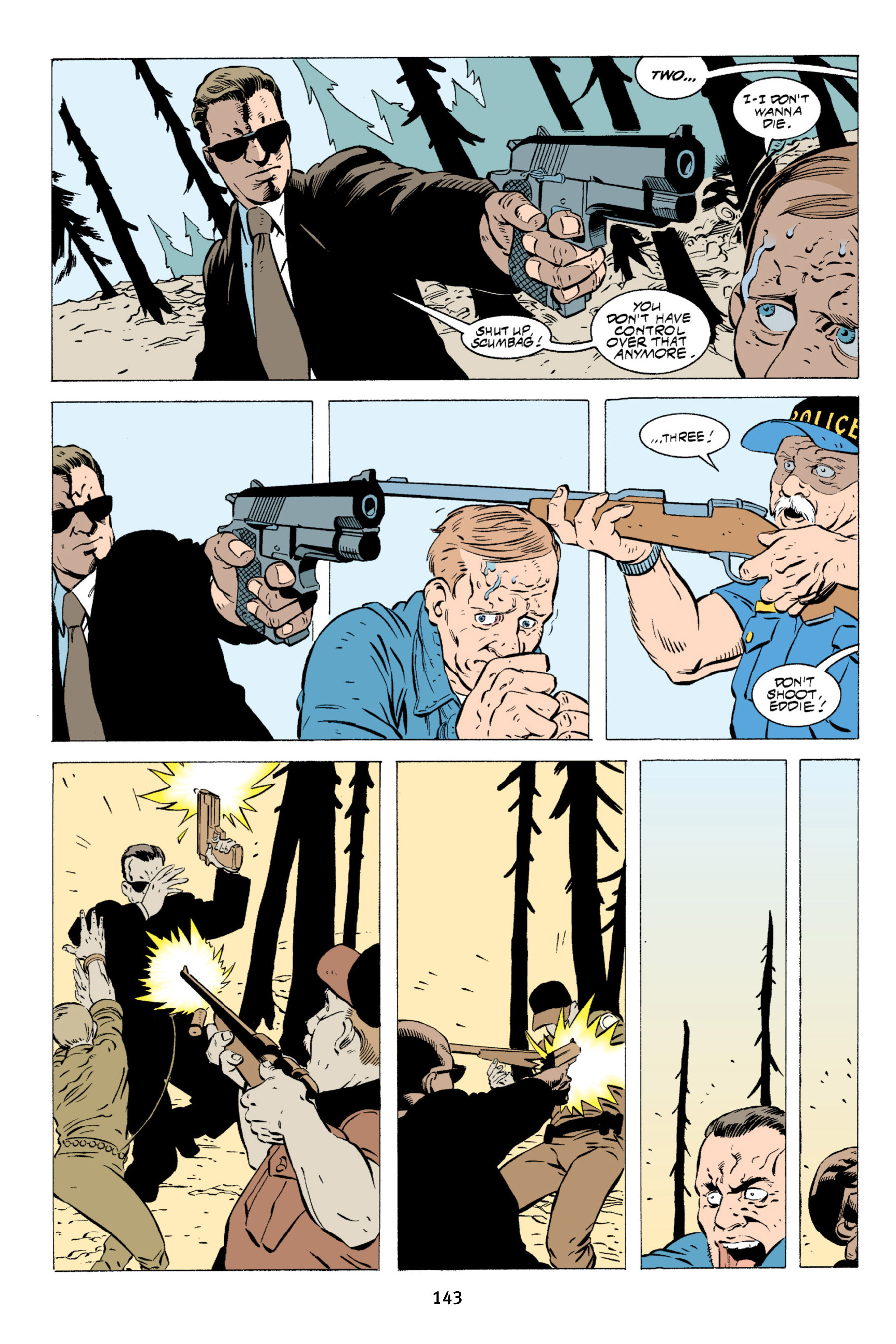 Read online Predator Omnibus comic -  Issue # TPB 3 (Part 1) - 144