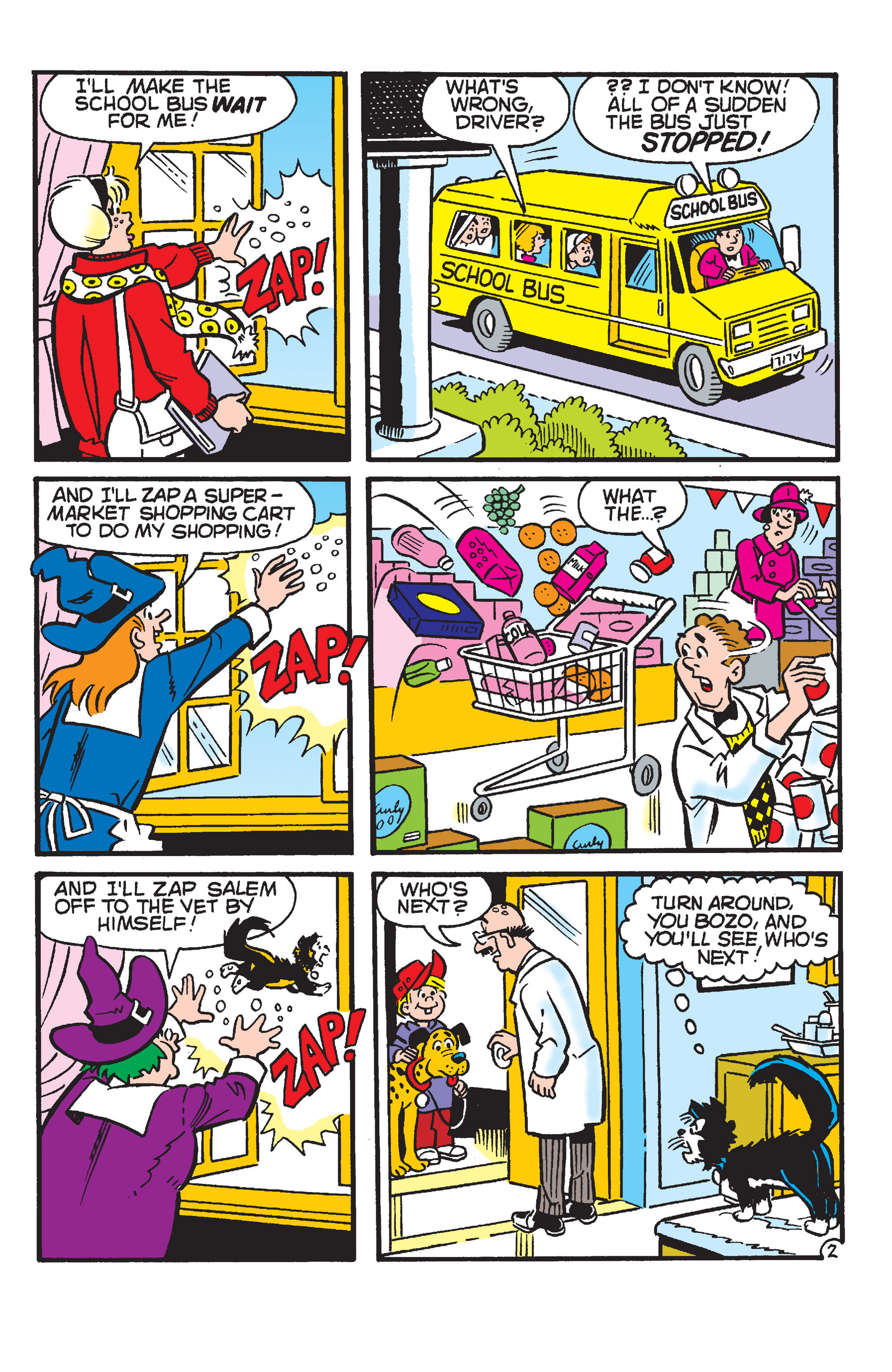 Read online Pep Digital comic -  Issue #165 - 102