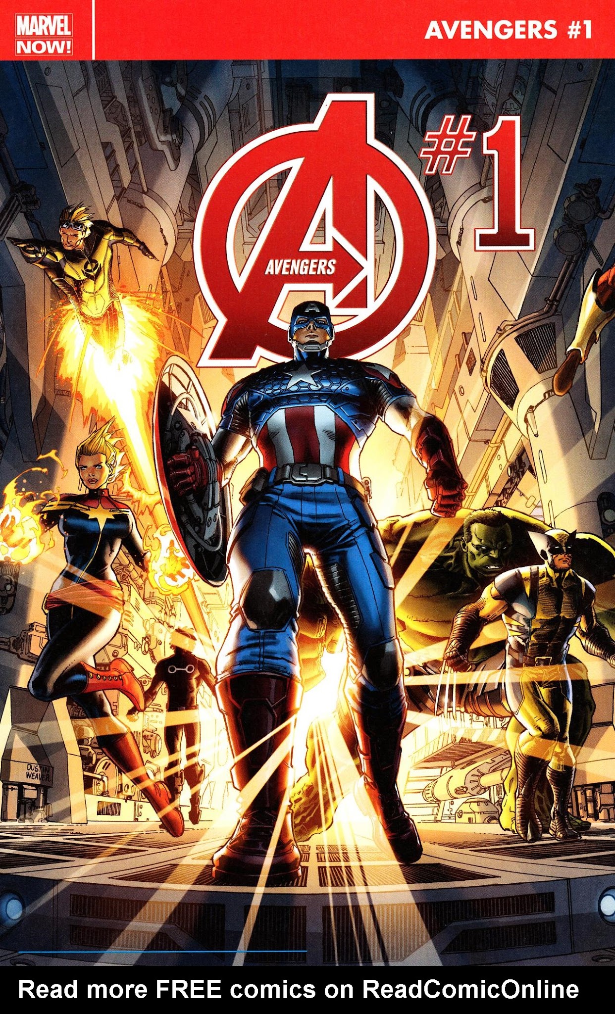 Read online Marvel Previews comic -  Issue #3 - 8