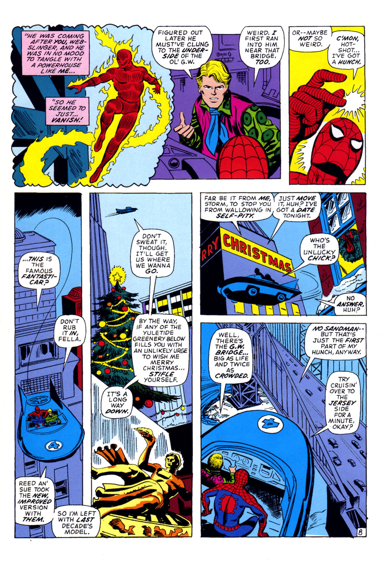 Read online Spider-Man Family comic -  Issue #6 - 62