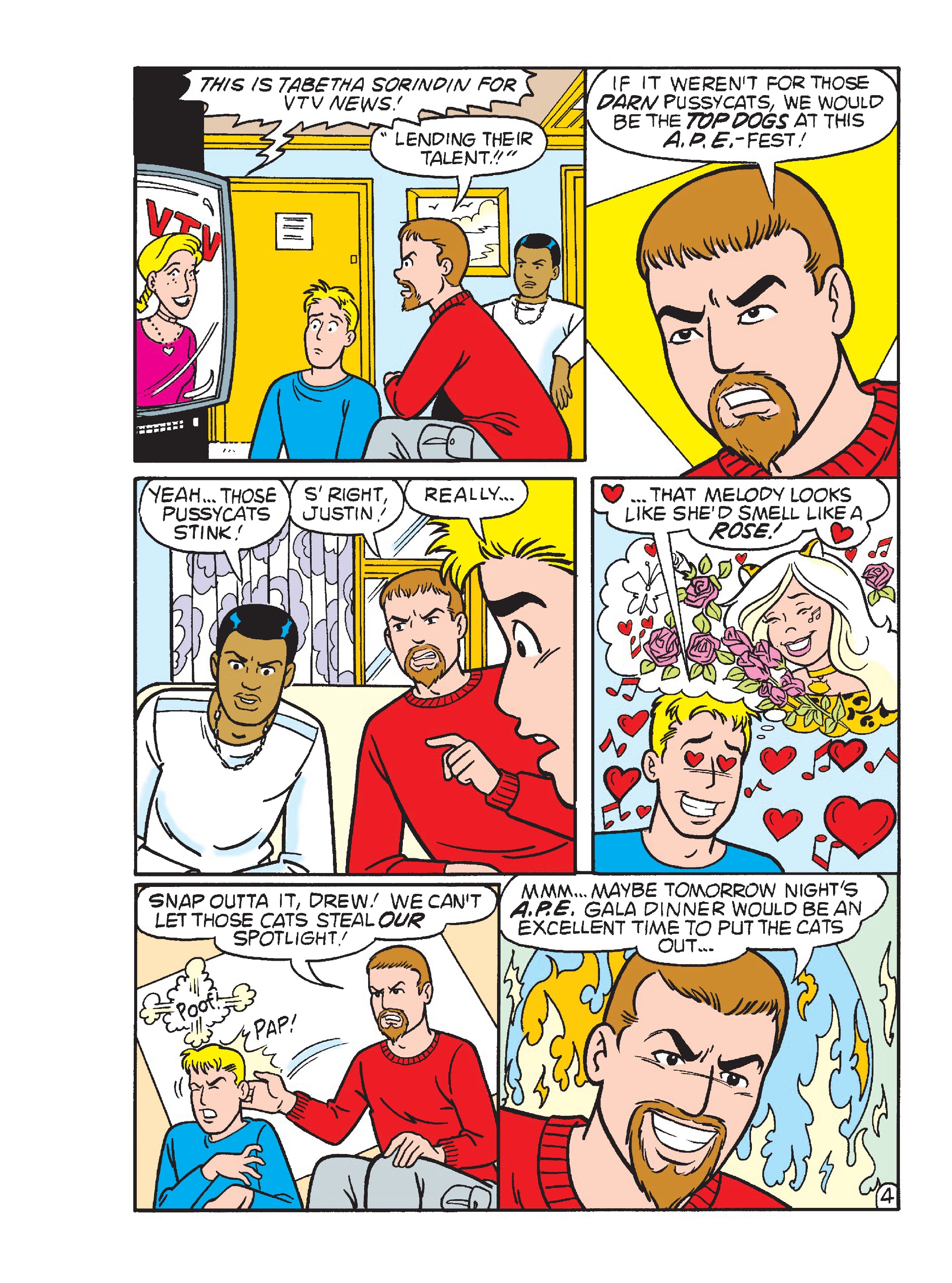 Read online Betty & Veronica Friends Double Digest comic -  Issue #279 - 38
