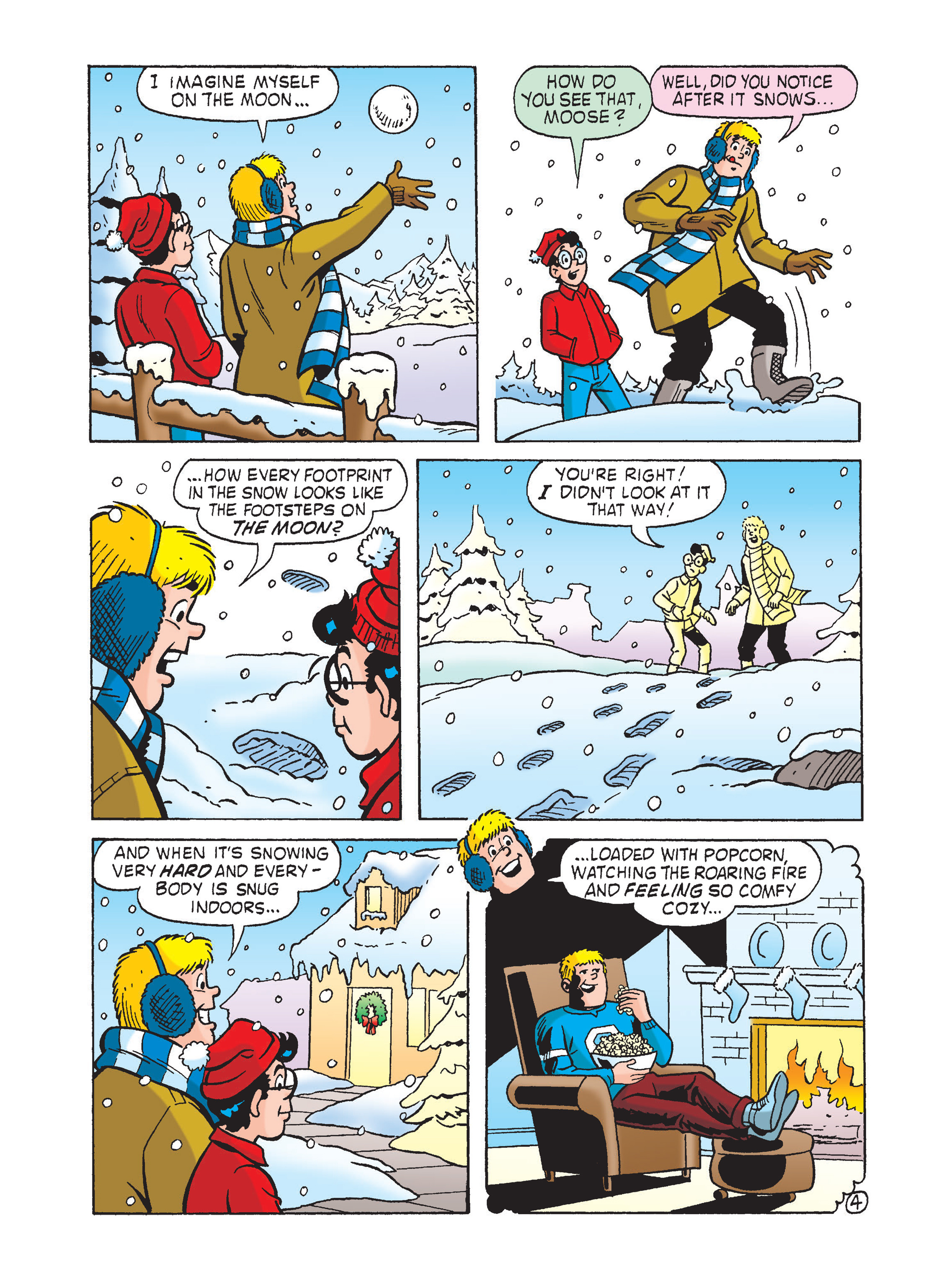 Read online Archie Comics Super Special comic -  Issue #7 - 52