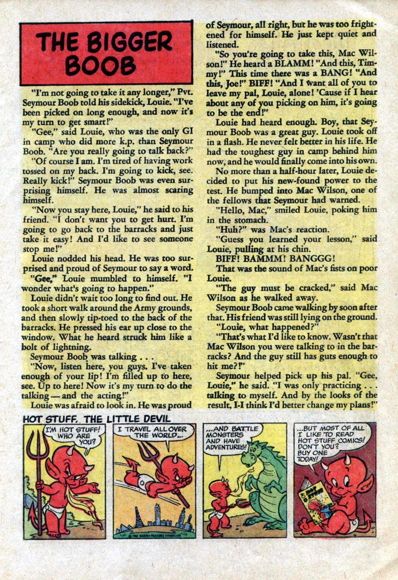 Read online Little Dot Dotland comic -  Issue #3 - 27