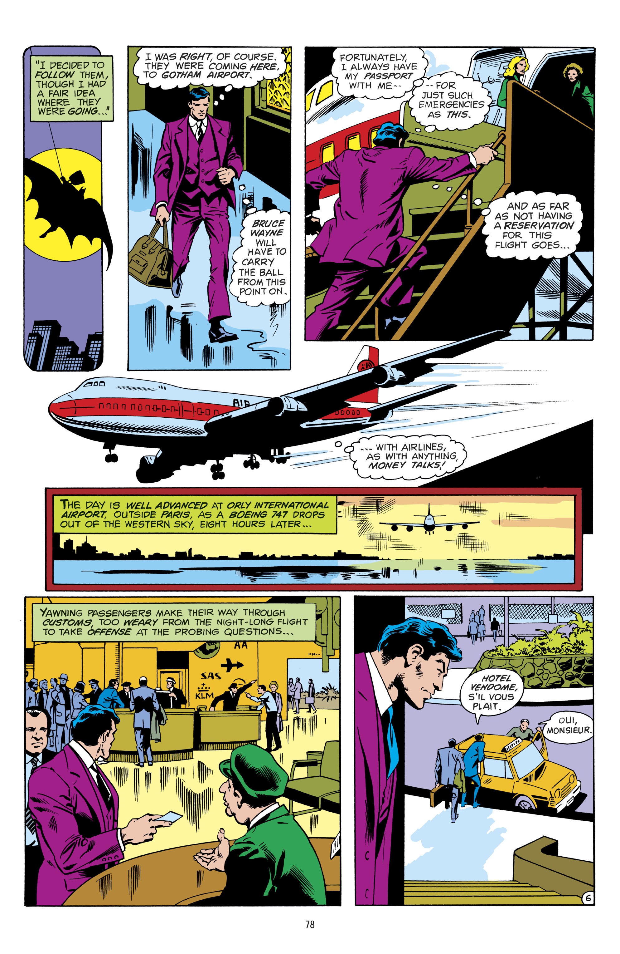 Read online Batman Allies: Alfred Pennyworth comic -  Issue # TPB (Part 1) - 78