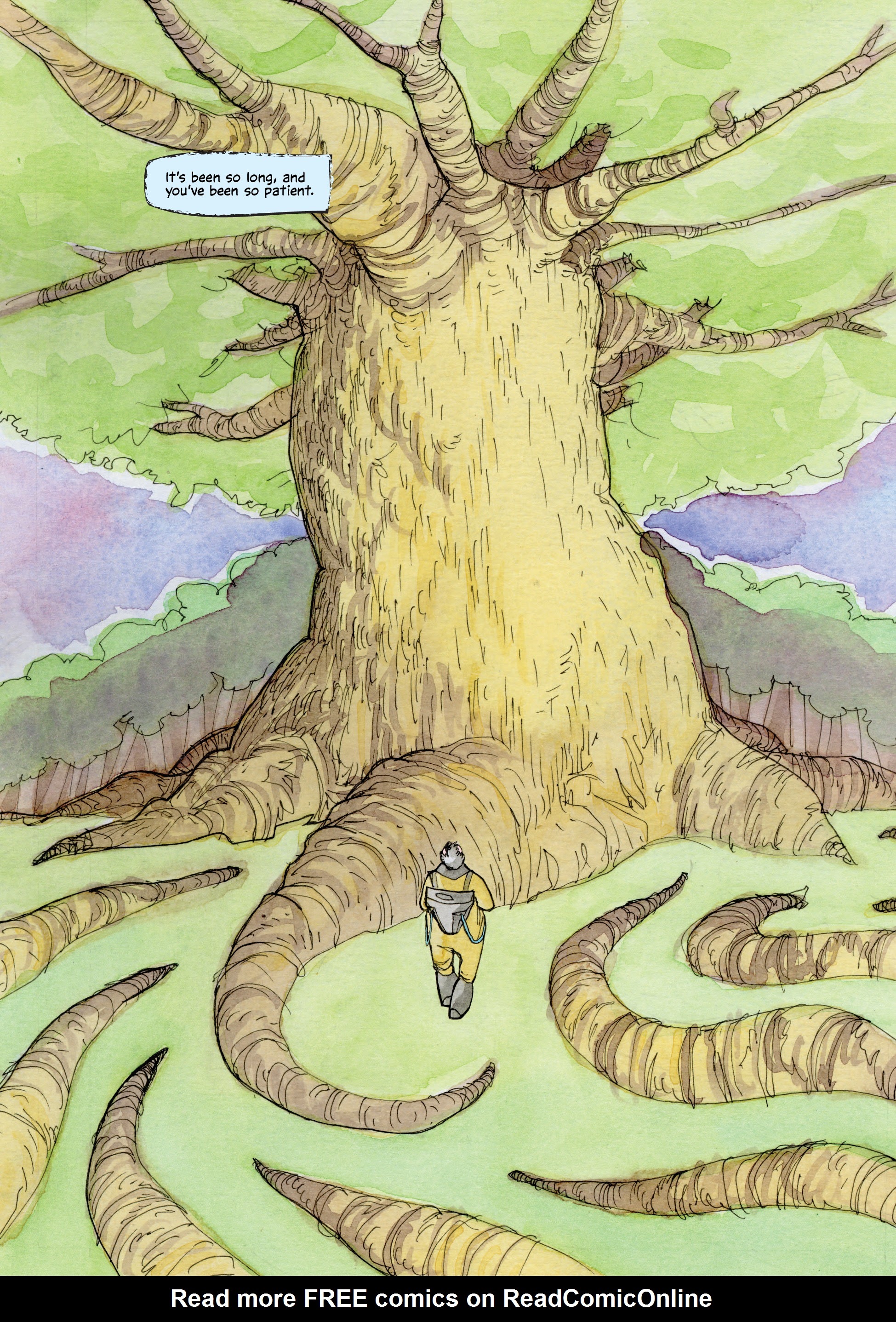 Read online A Radical Shift of Gravity comic -  Issue # TPB (Part 2) - 114