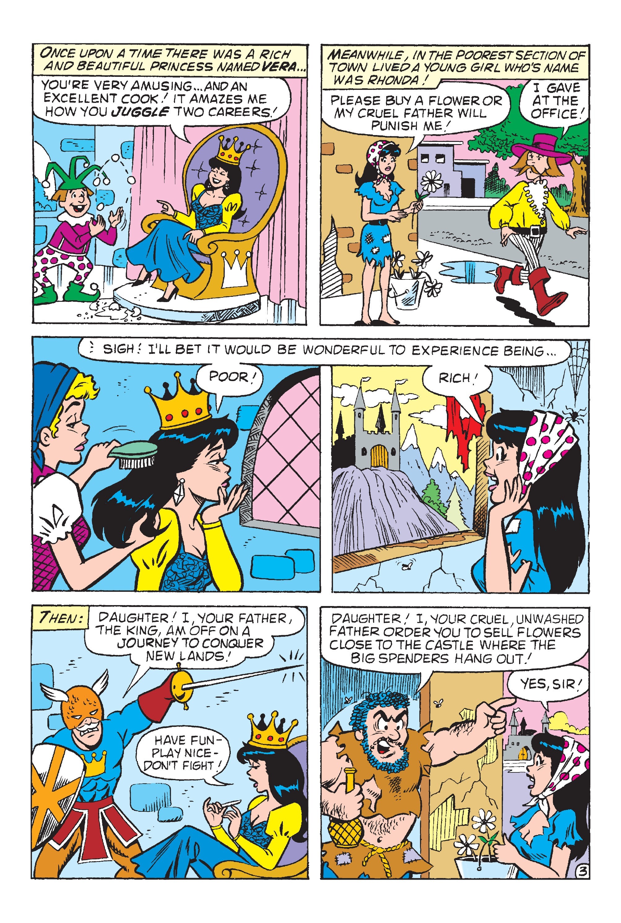 Read online Archie Giant Comics Festival comic -  Issue # TPB (Part 3) - 21
