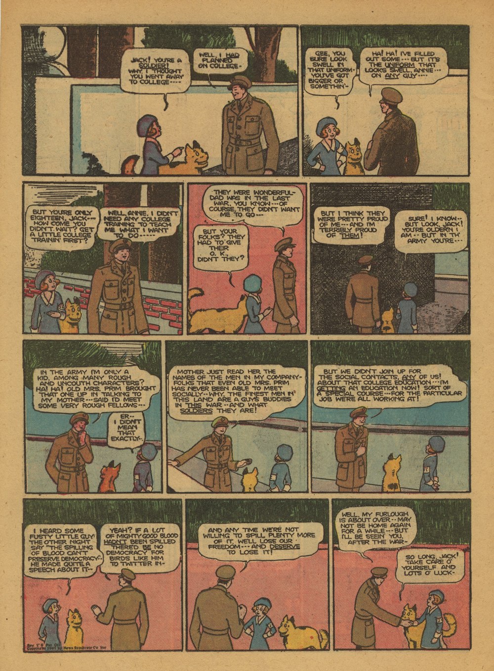Four Color Comics issue 18 - Page 60
