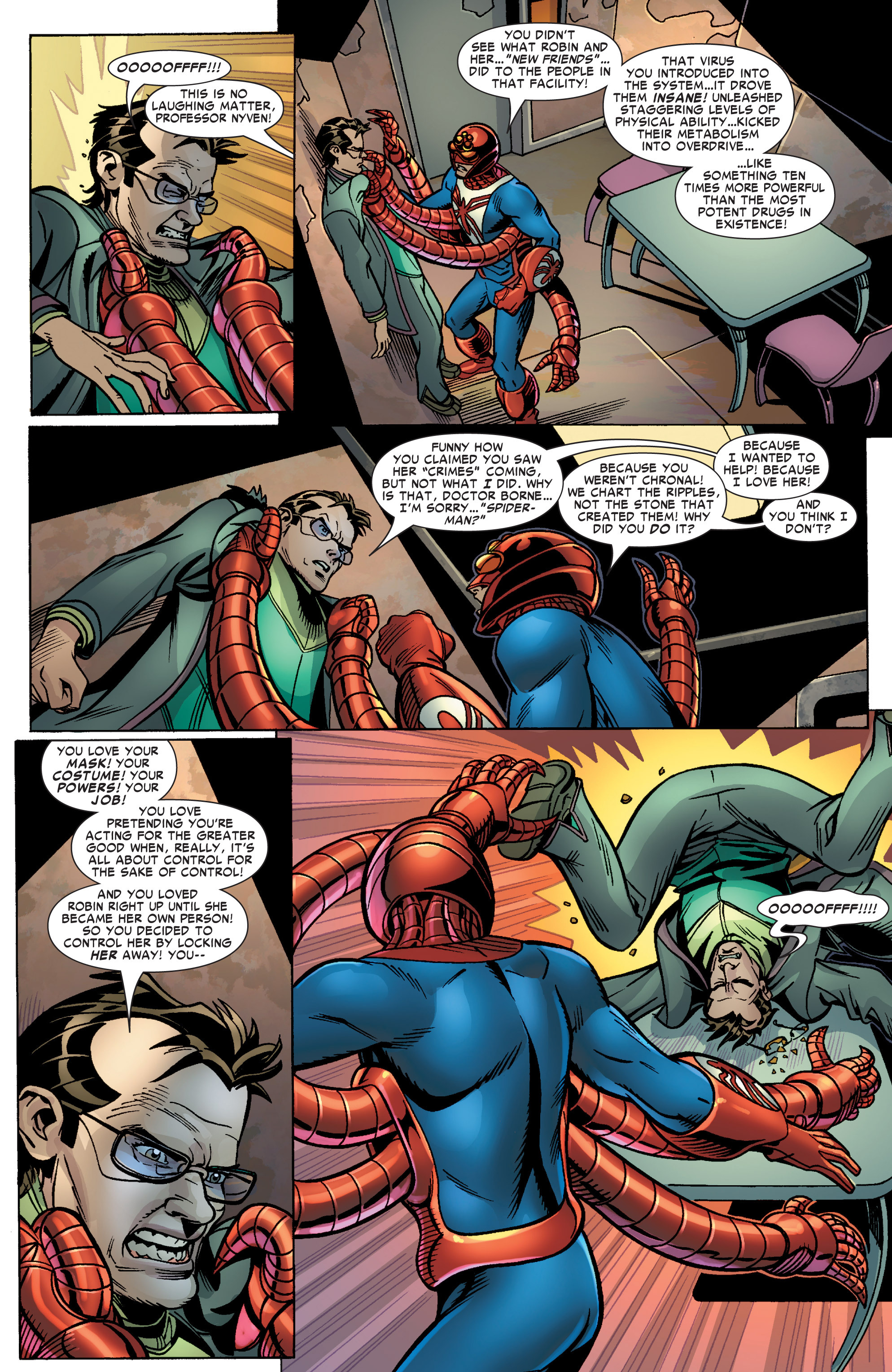 Read online Friendly Neighborhood Spider-Man comic -  Issue #9 - 15