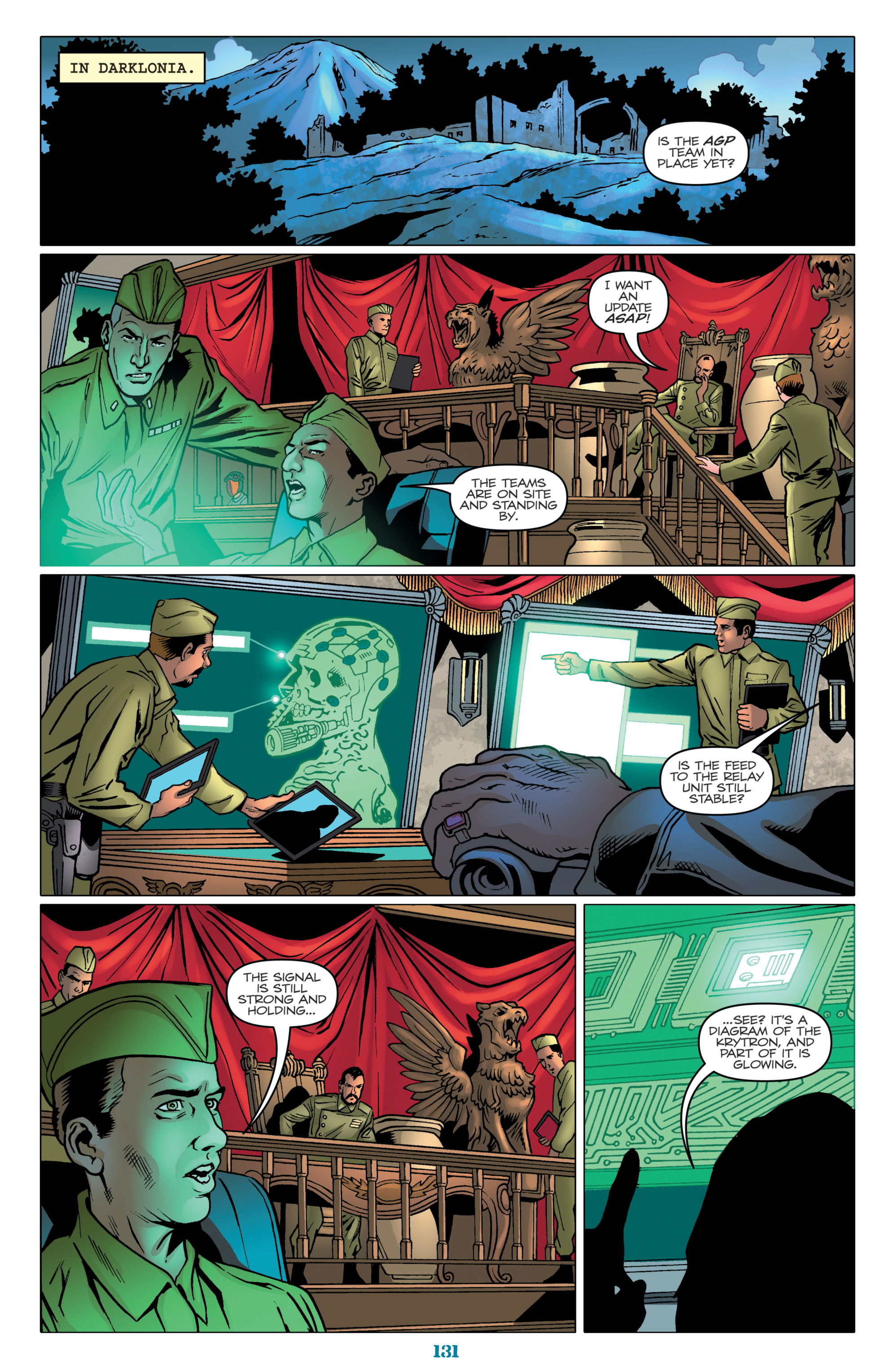 Read online Classic G.I. Joe comic -  Issue # TPB 18 (Part 2) - 32