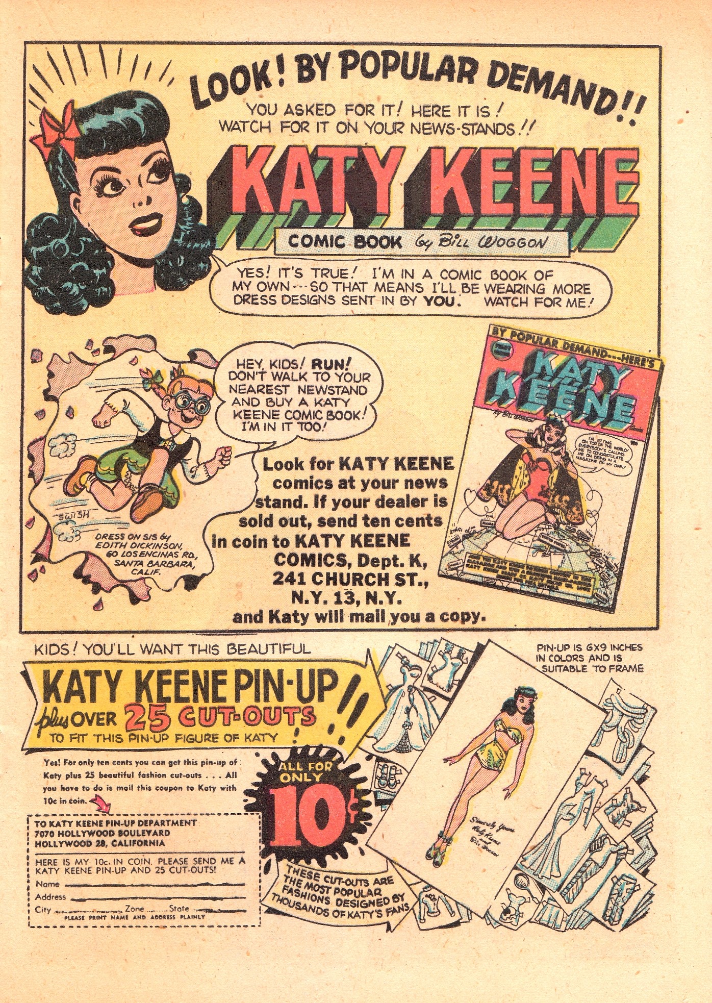 Read online Pep Comics comic -  Issue #78 - 17