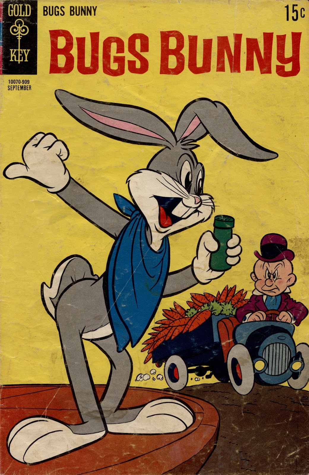 Bugs Bunny (1952) issue 125 - Page 1
