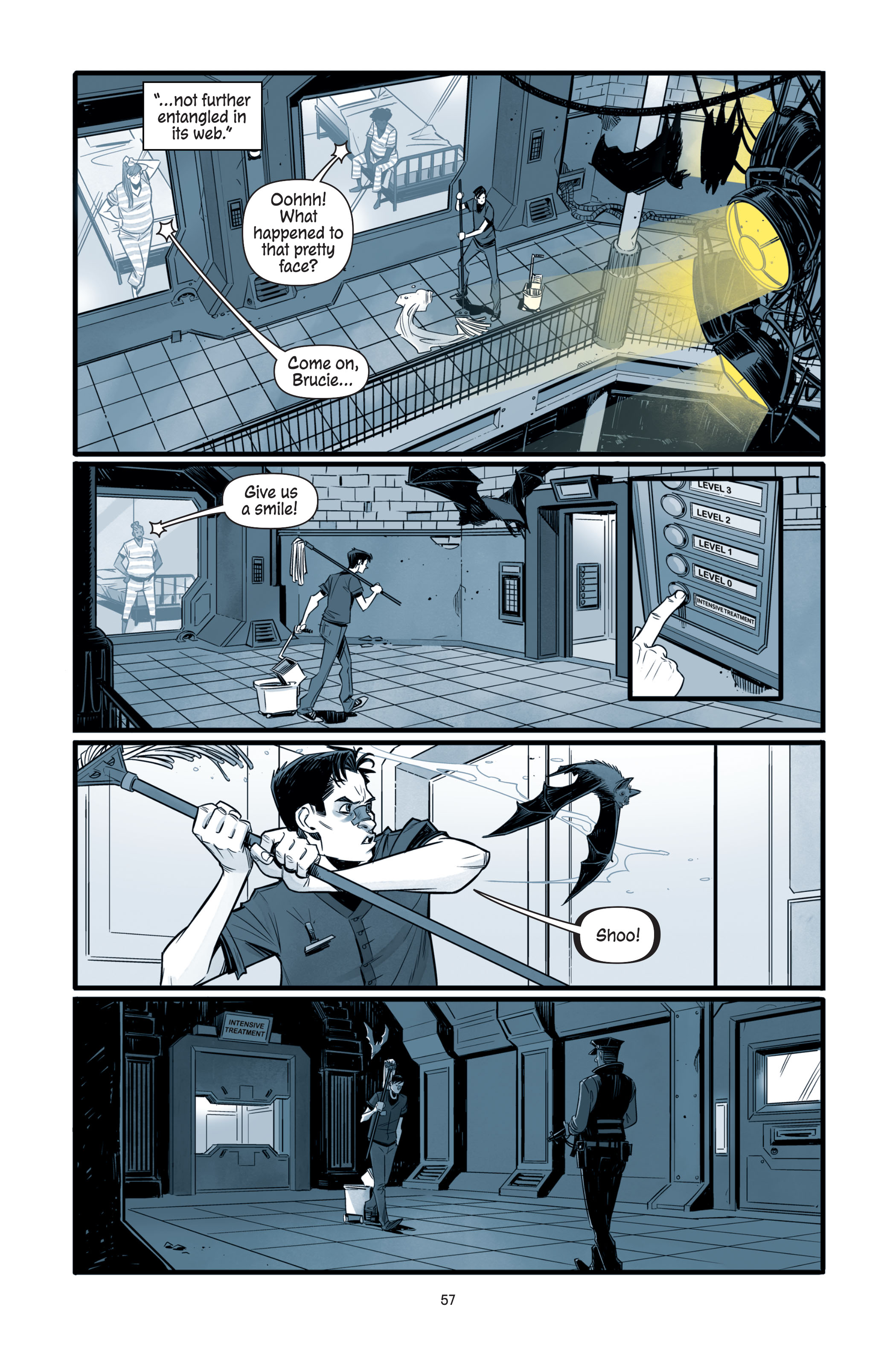 Read online Batman: Nightwalker: The Graphic Novel comic -  Issue # TPB (Part 1) - 53