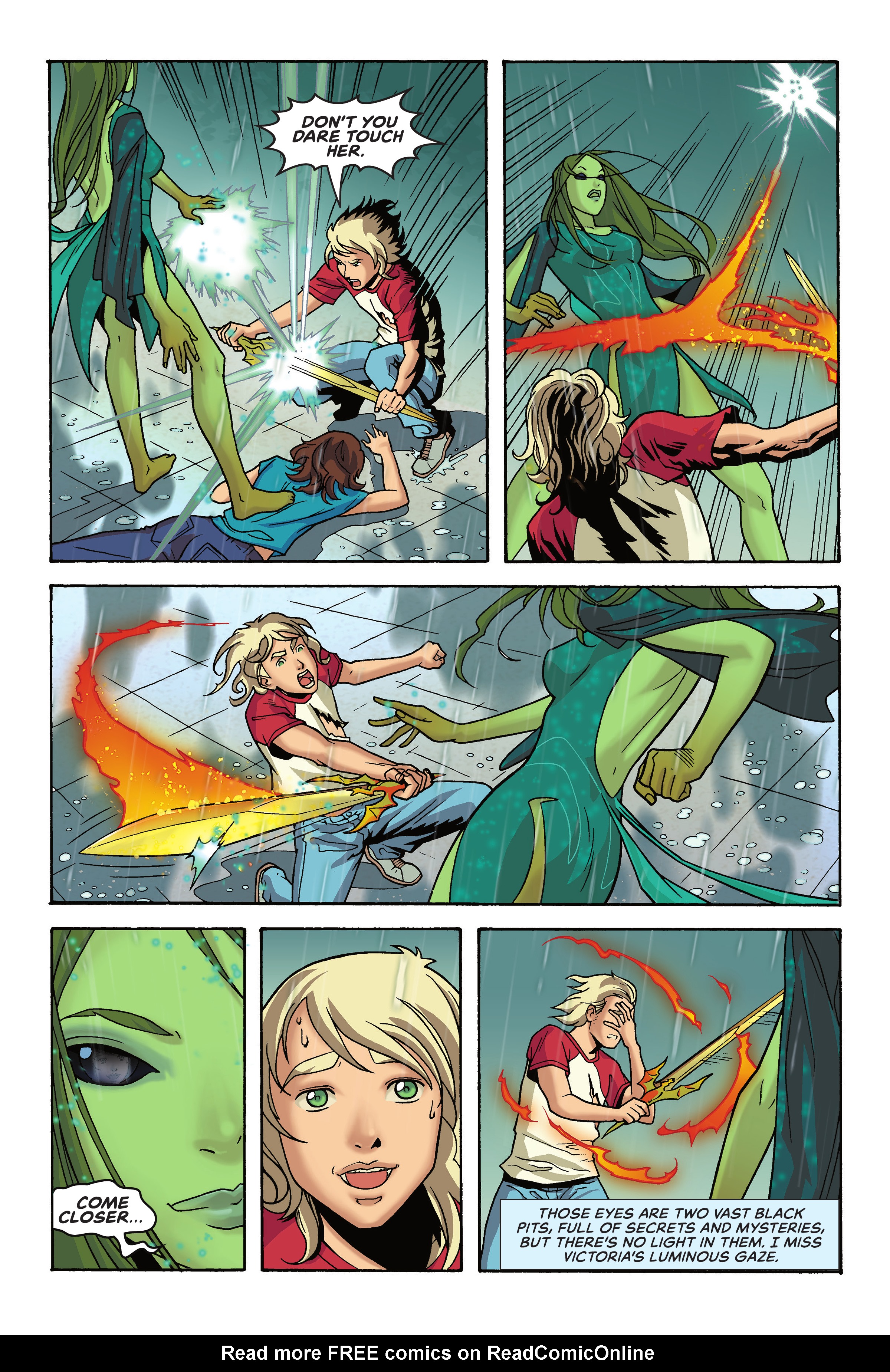 Read online The Idhun Chronicles comic -  Issue # TPB 2 - 96