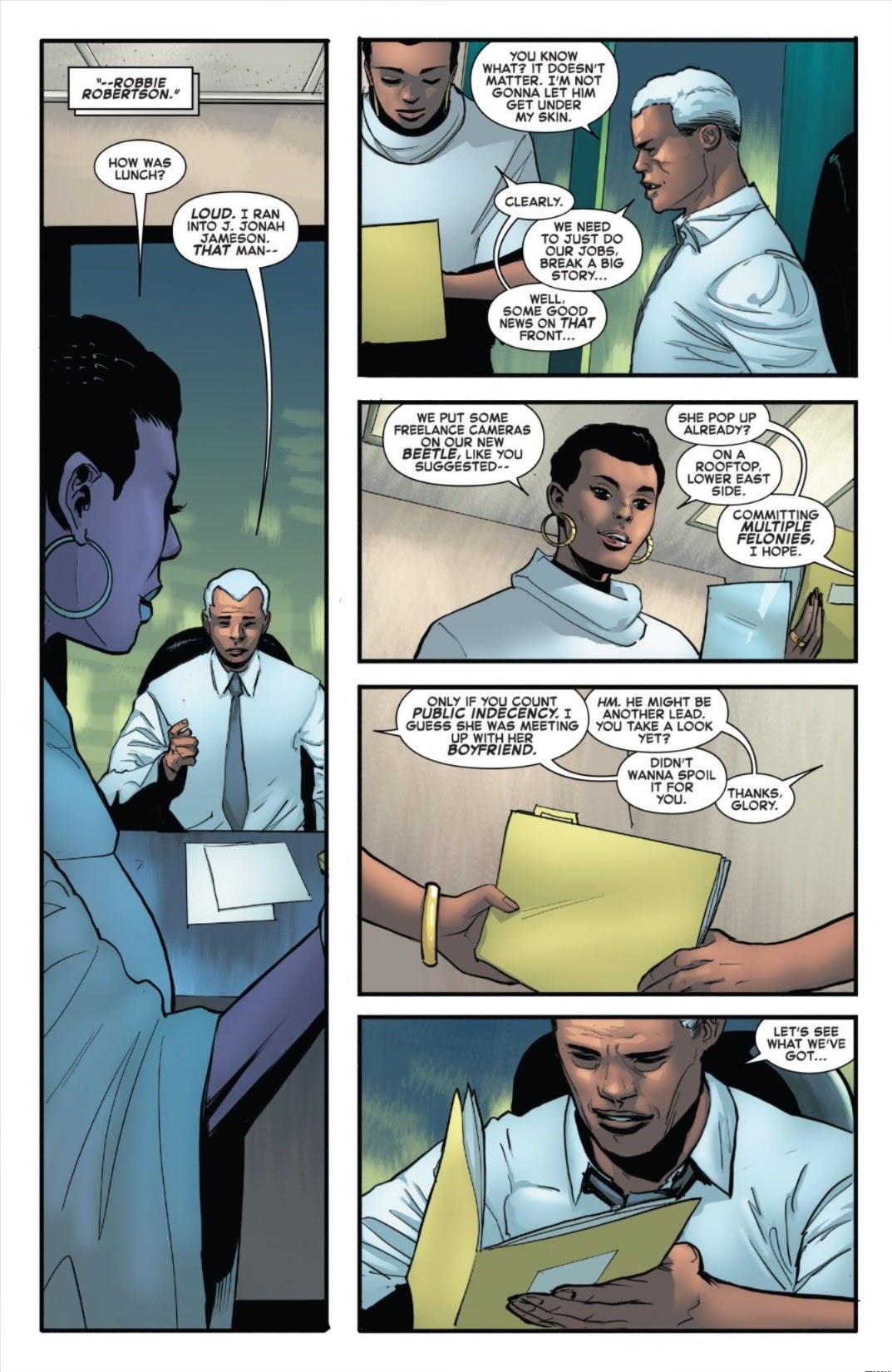 Read online The Amazing Spider-Man (2018) comic -  Issue #62 - 19