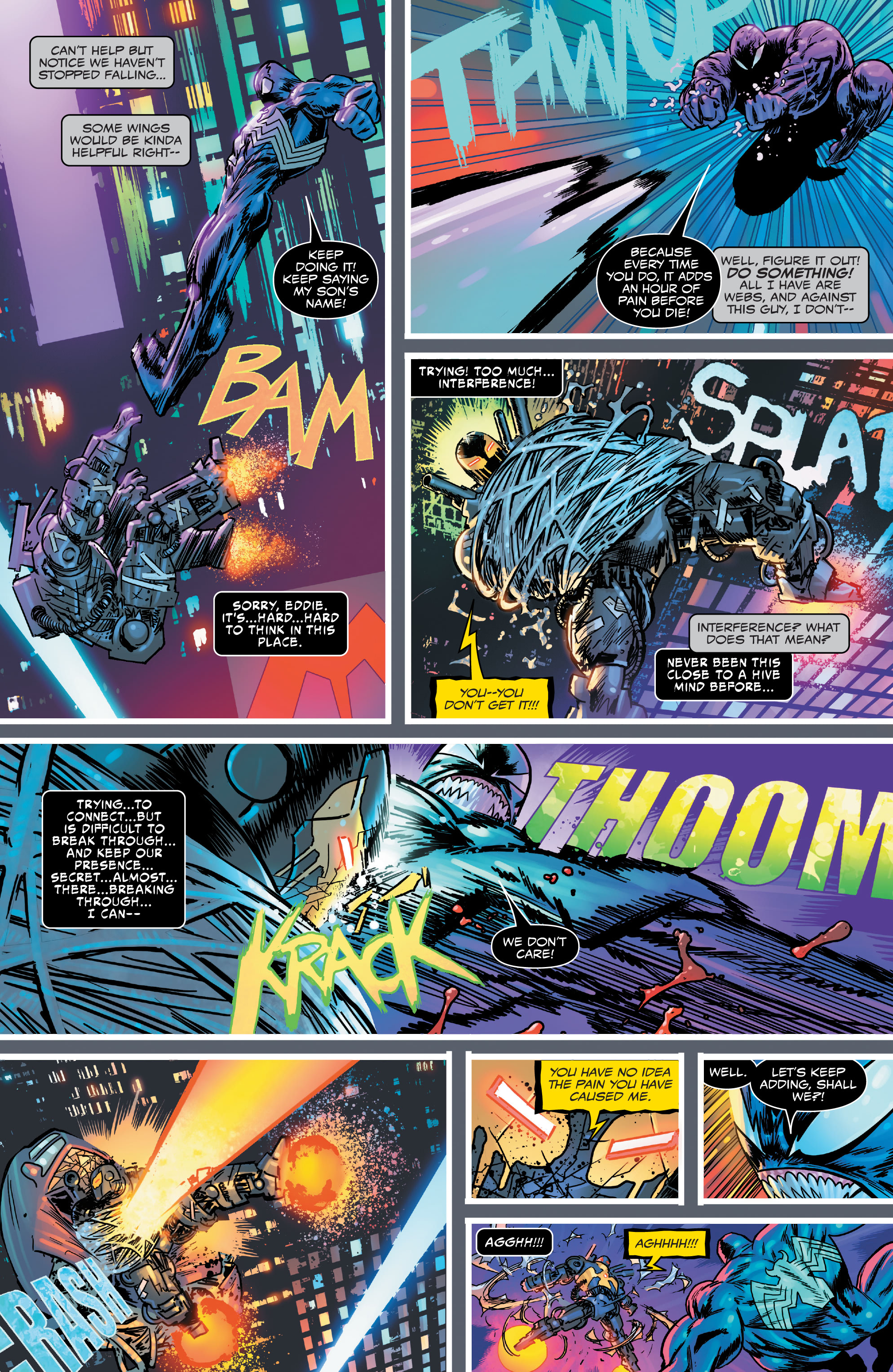 Read online Venom (2018) comic -  Issue #27 - 8