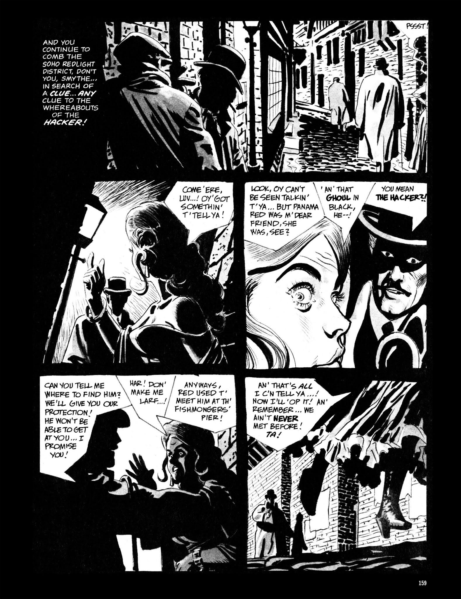 Read online Creepy Presents Alex Toth comic -  Issue # TPB (Part 2) - 59