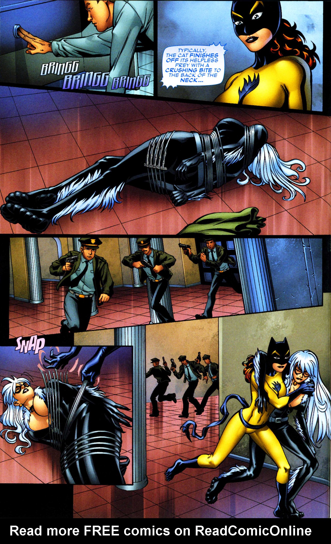Read online Spider-Man Family comic -  Issue #1 - 34