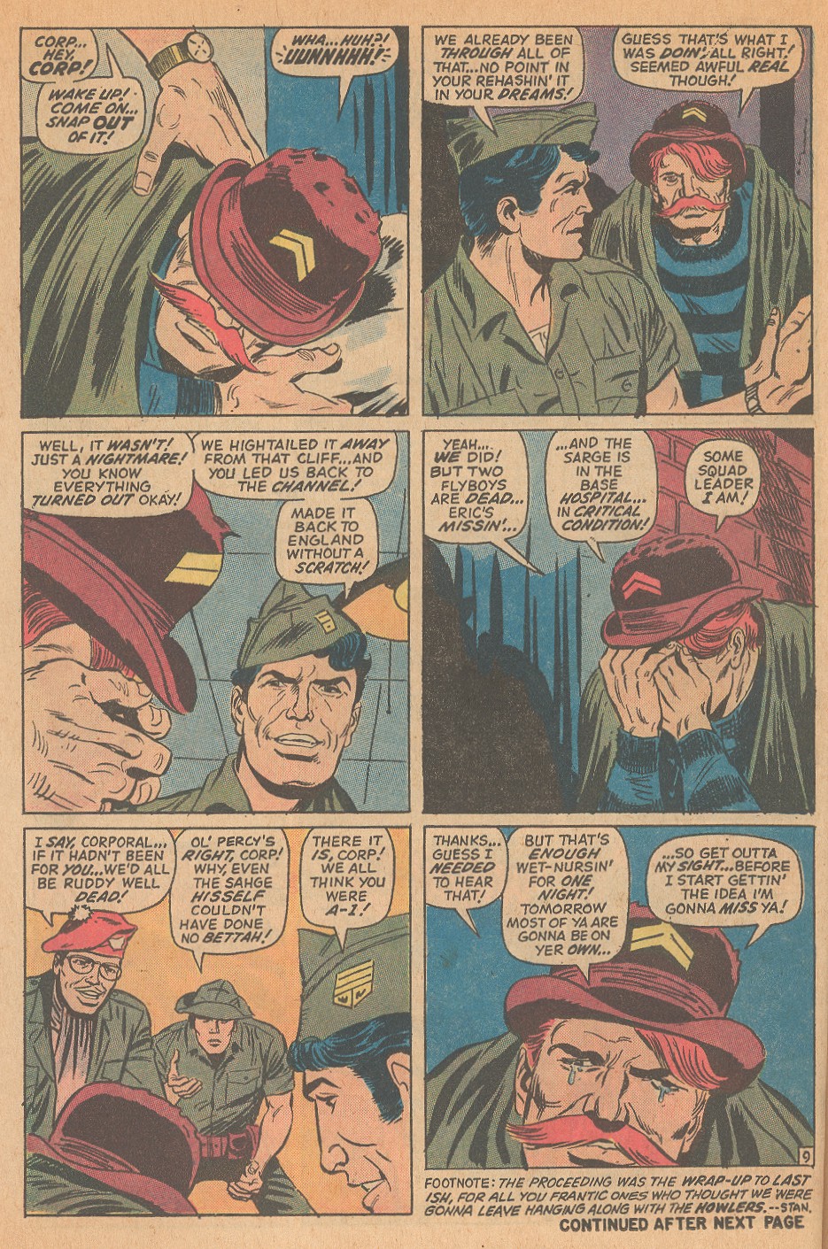 Read online Sgt. Fury comic -  Issue #98 - 14