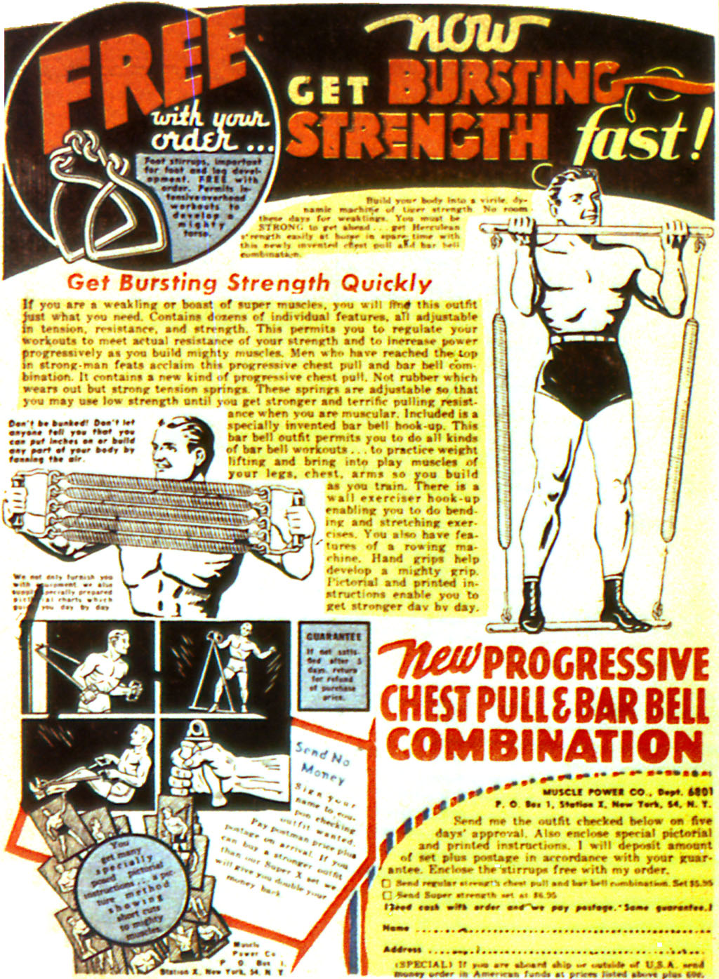 Read online More Fun Comics comic -  Issue #95 - 58