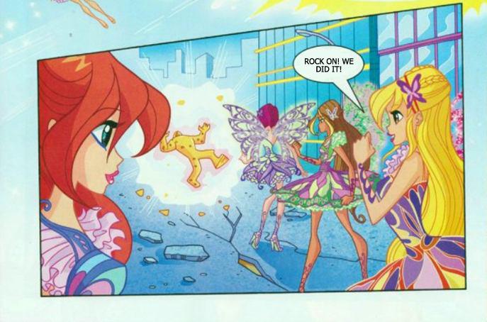 Winx Club Comic issue 145 - Page 40