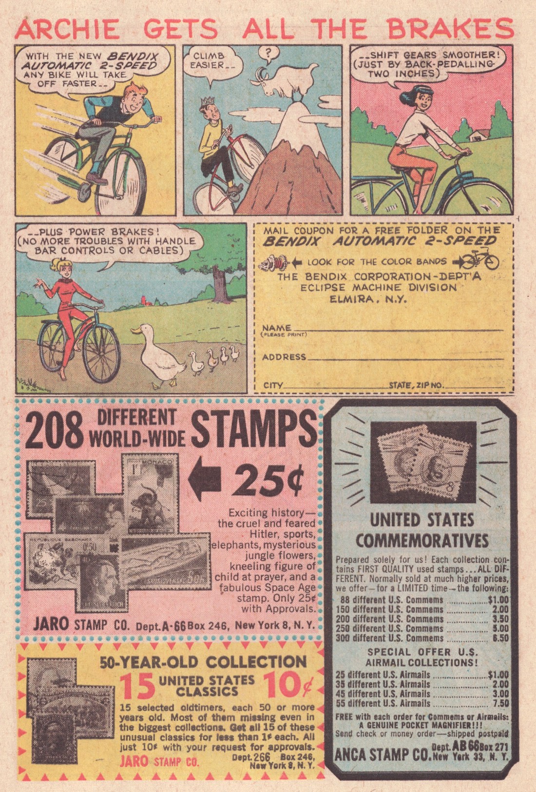 Read online Jughead (1965) comic -  Issue #132 - 9