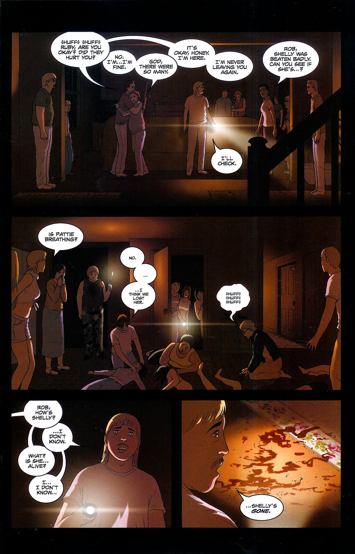 Read online Girls comic -  Issue #11 - 21