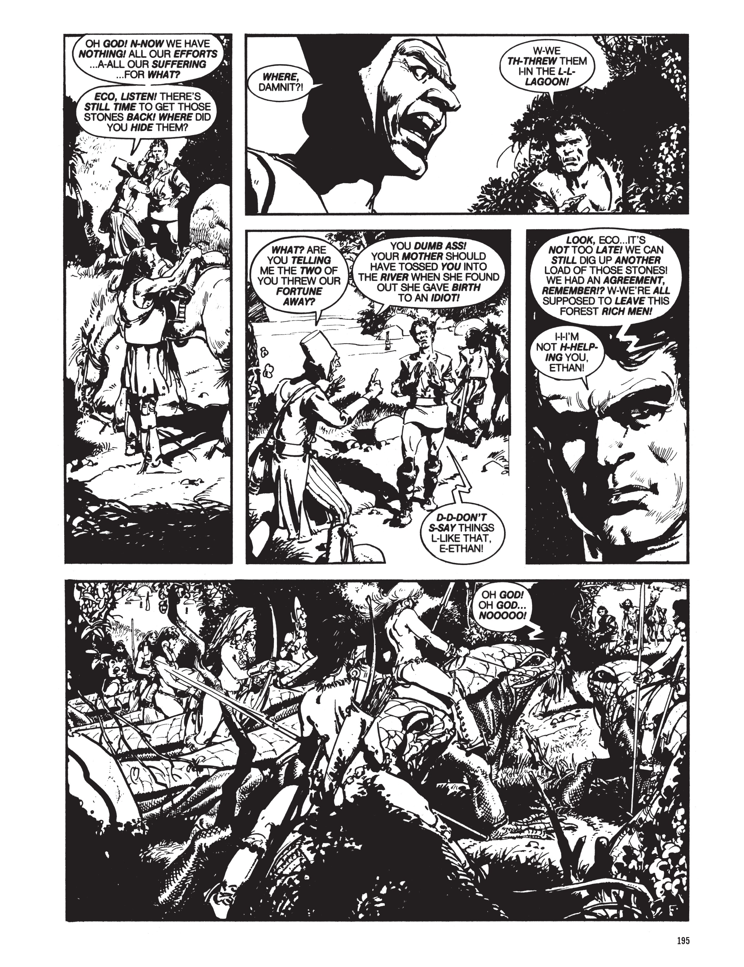 Read online Eerie Archives comic -  Issue # TPB 27 (Part 2) - 97