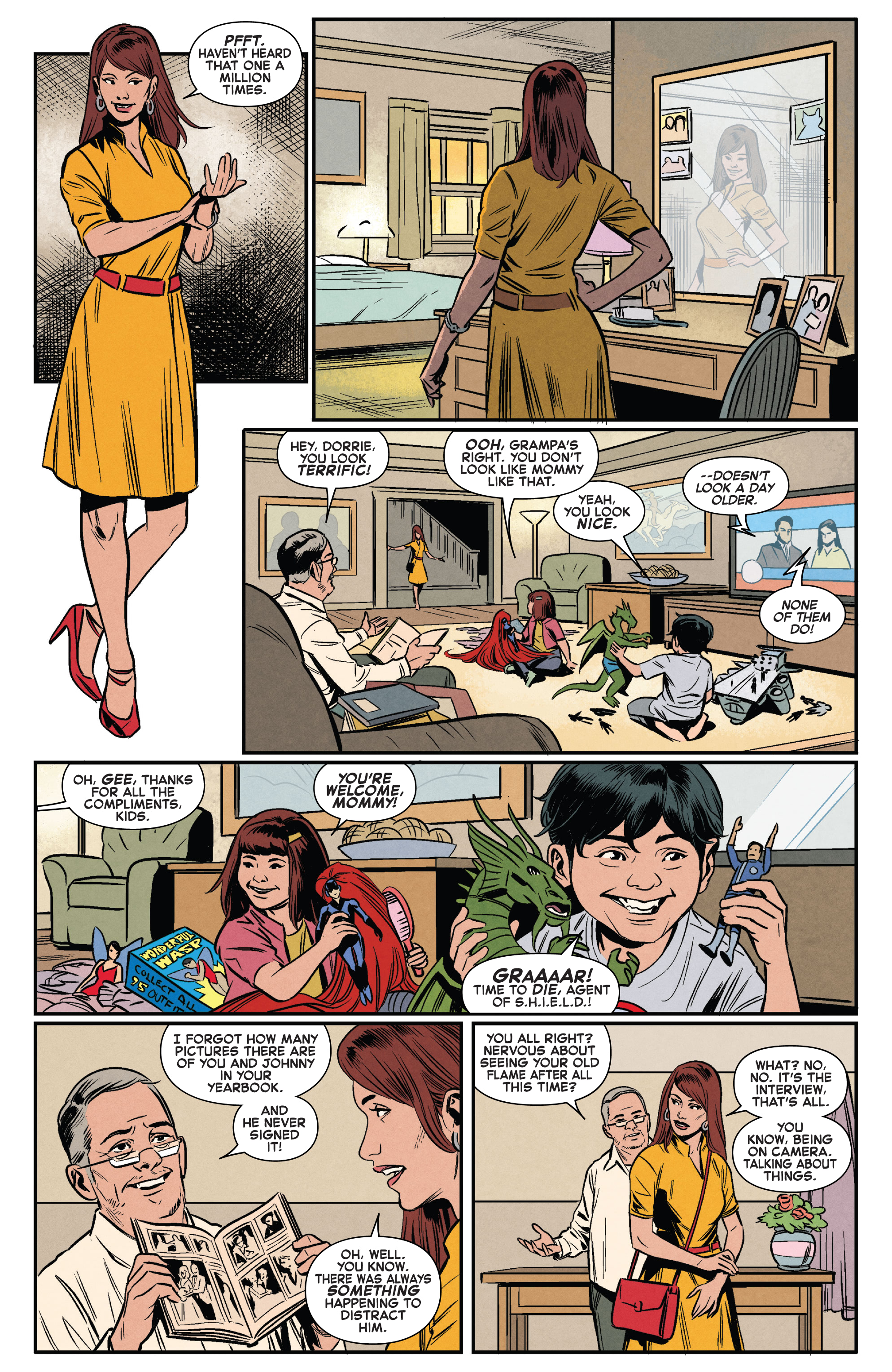 Read online Marvels Snapshot comic -  Issue # _TPB (Part 1) - 40