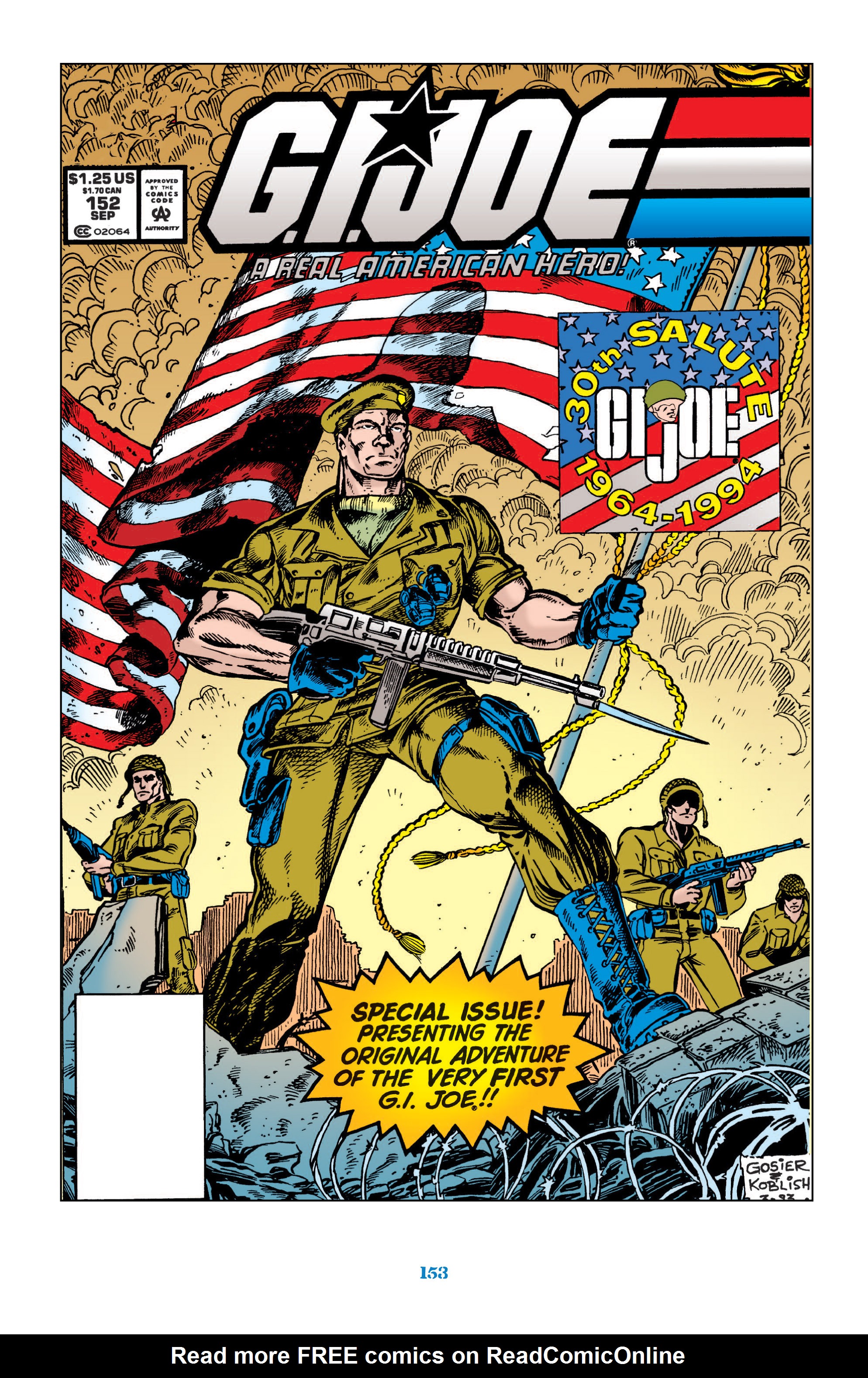 Read online Classic G.I. Joe comic -  Issue # TPB 15 (Part 2) - 50