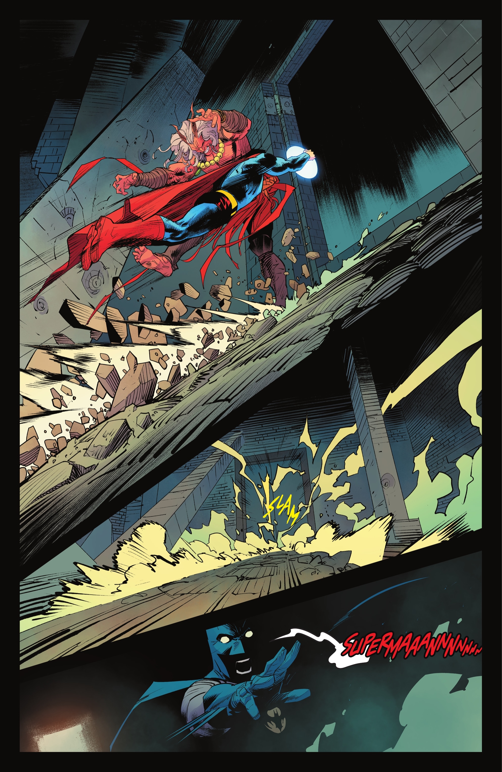 Read online Batman/Superman: World’s Finest comic -  Issue #5 - 18