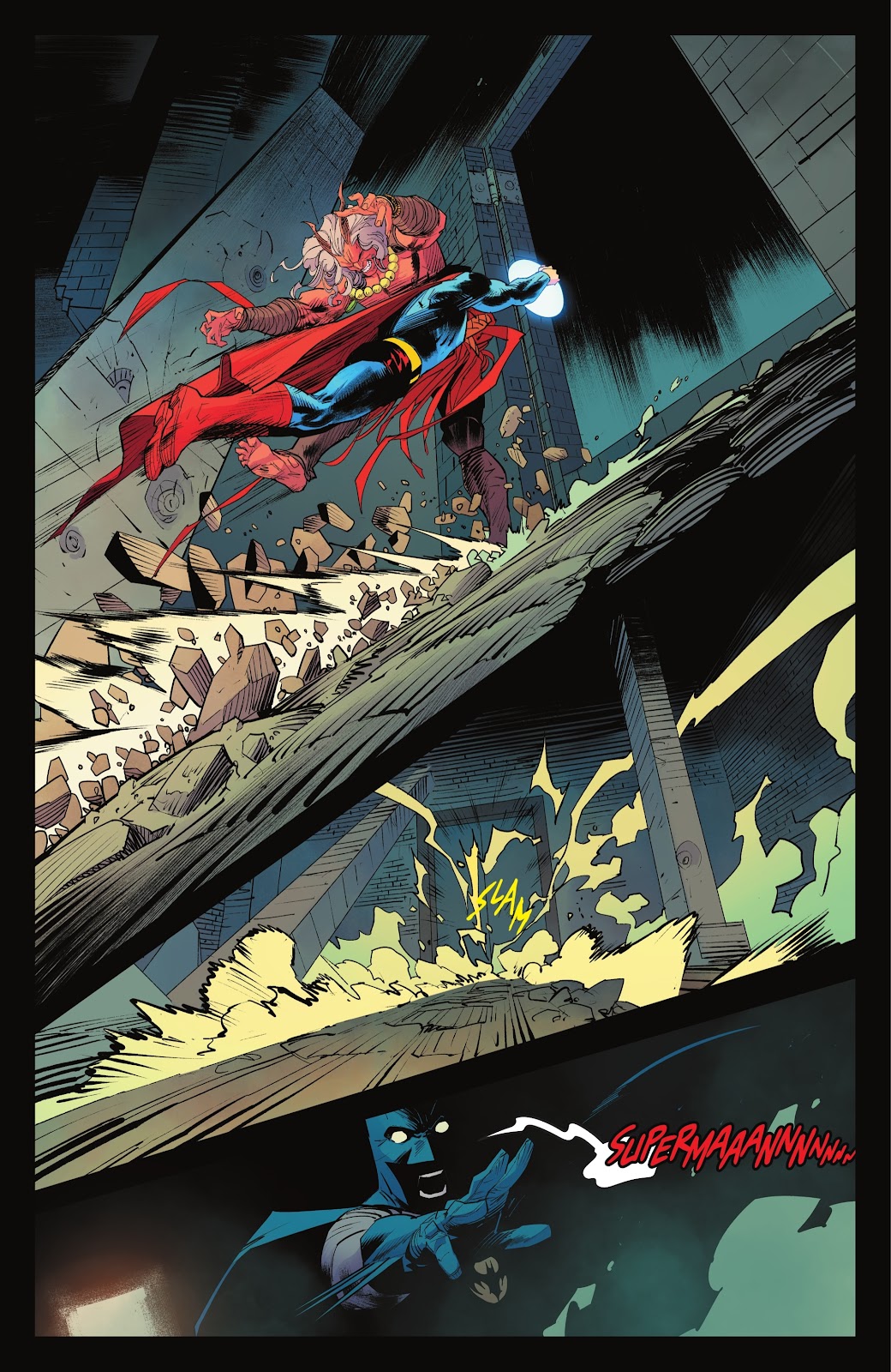 Batman/Superman: World's Finest issue 5 - Page 18