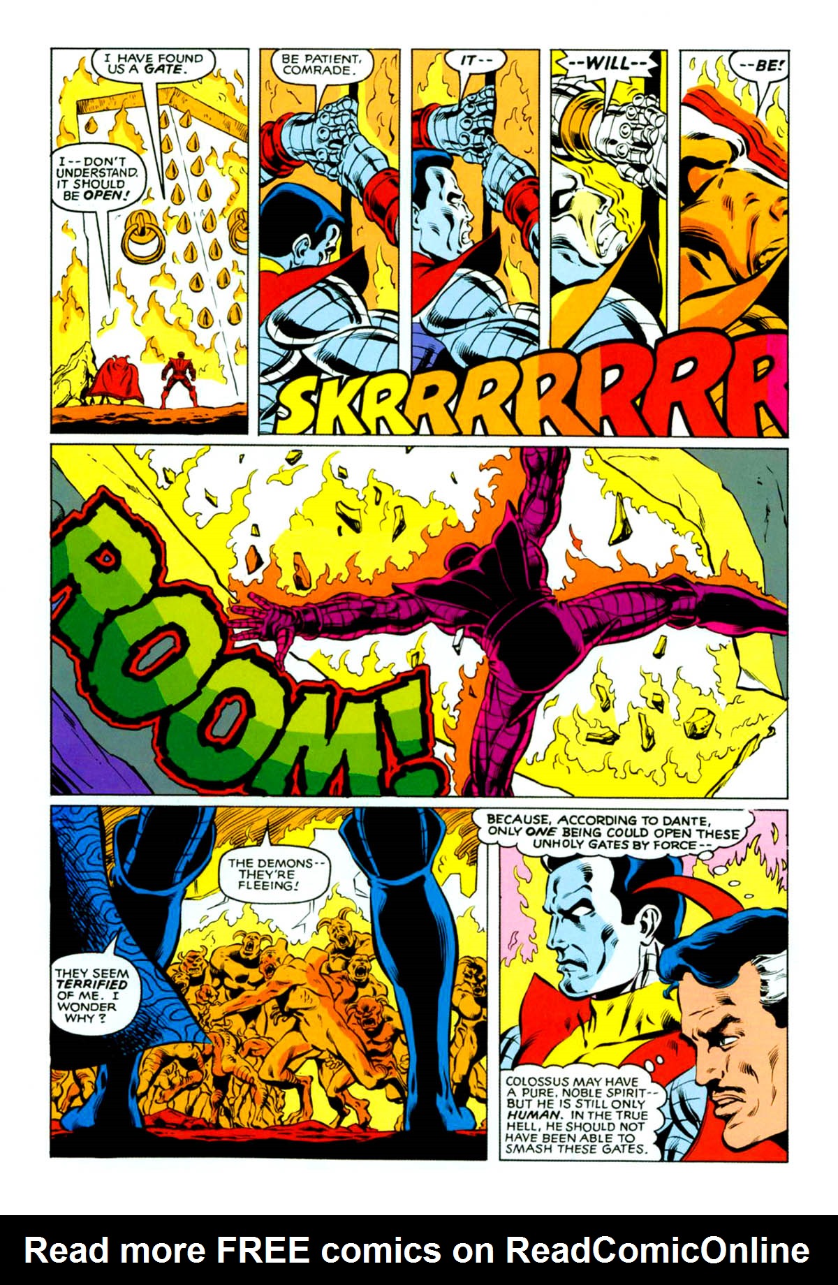 Read online X-Men: Days of Future Past comic -  Issue # TPB - 47