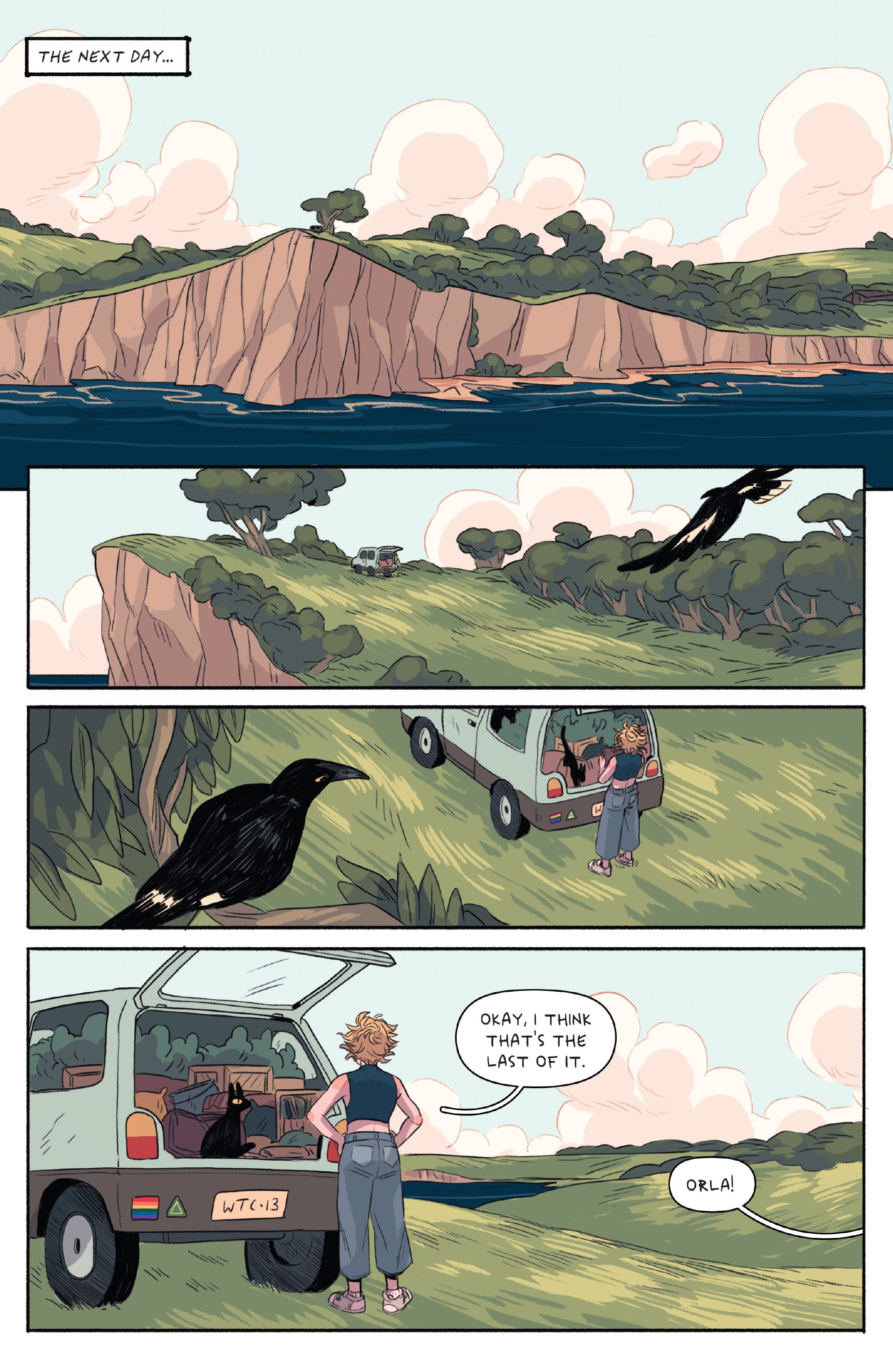 Read online Mamo comic -  Issue #5 - 29