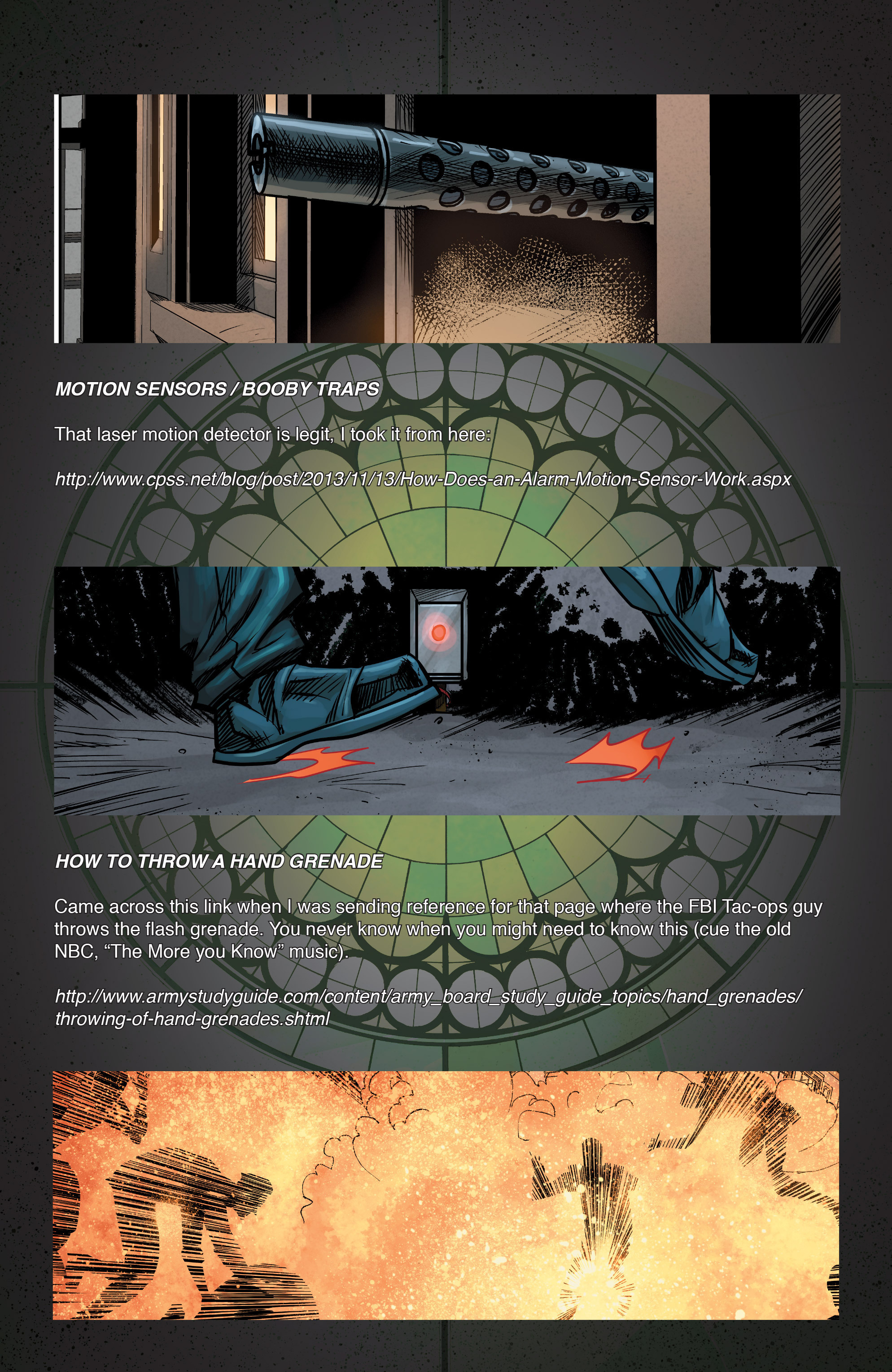 Read online The Tithe comic -  Issue # TPB 2 - 122