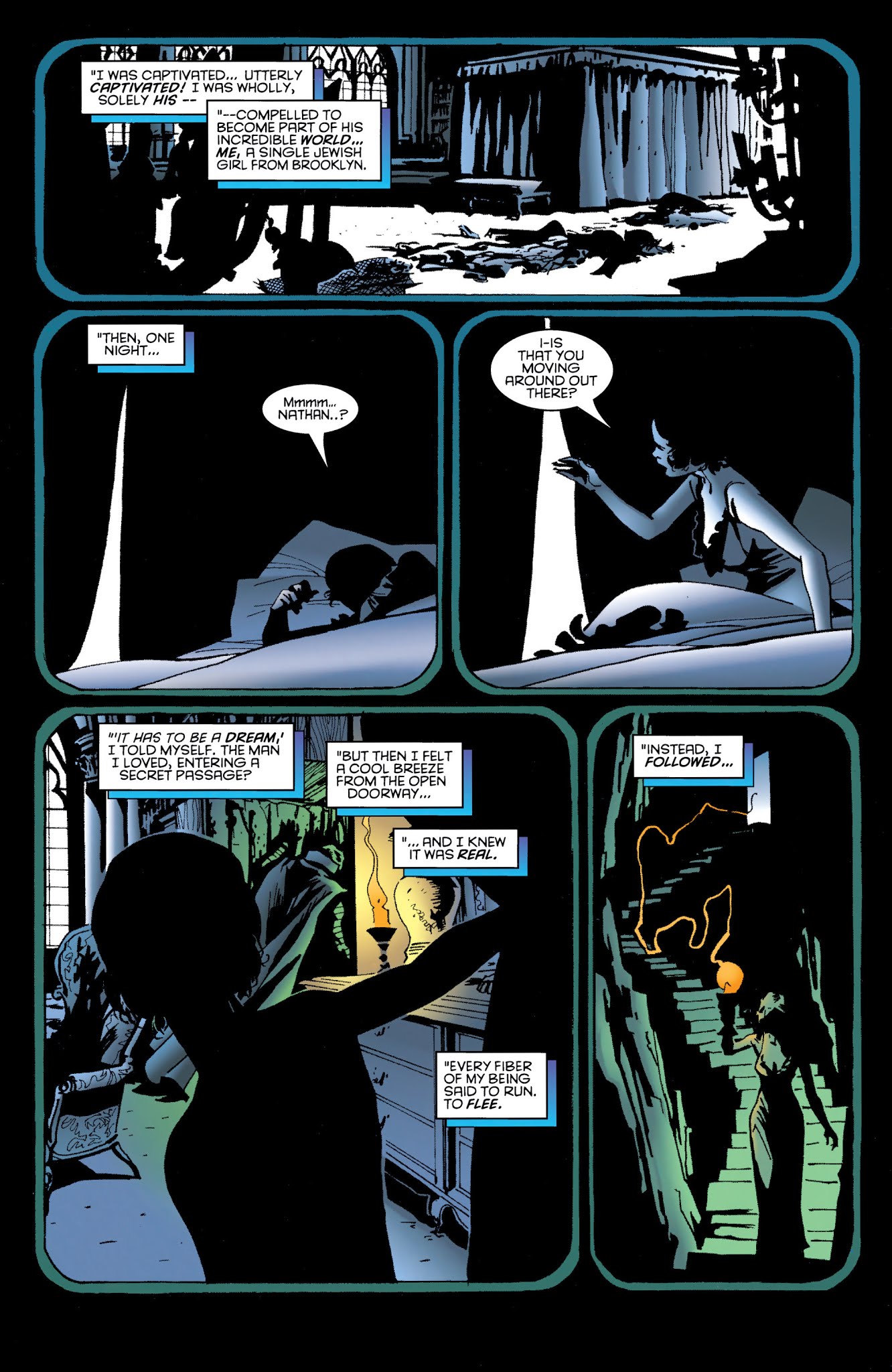 Read online X-Men: The Road to Onslaught comic -  Issue # TPB 1 - 291