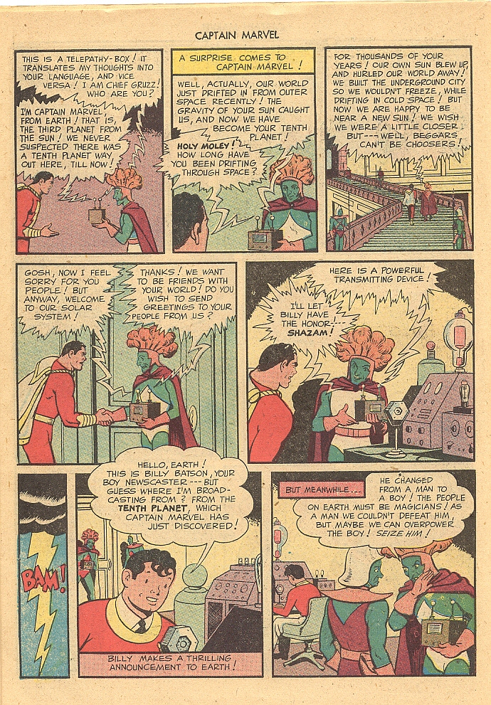 Read online Captain Marvel Adventures comic -  Issue #72 - 46