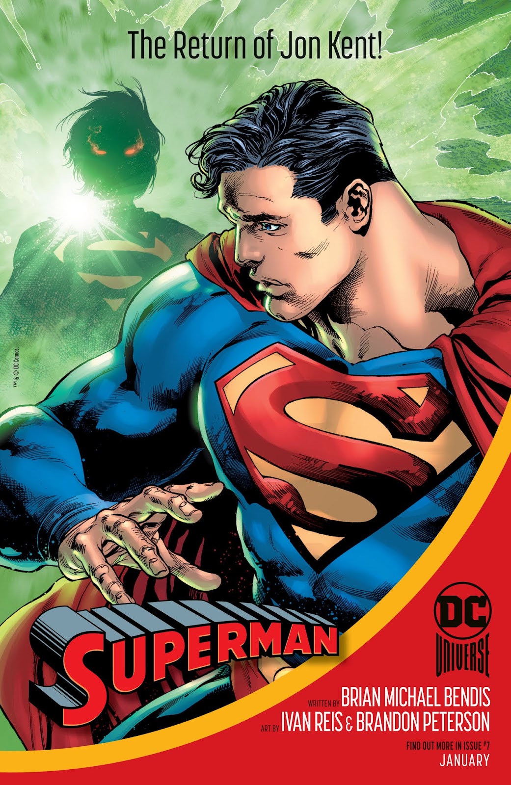 Superman (2018) issue 5 - Page 2