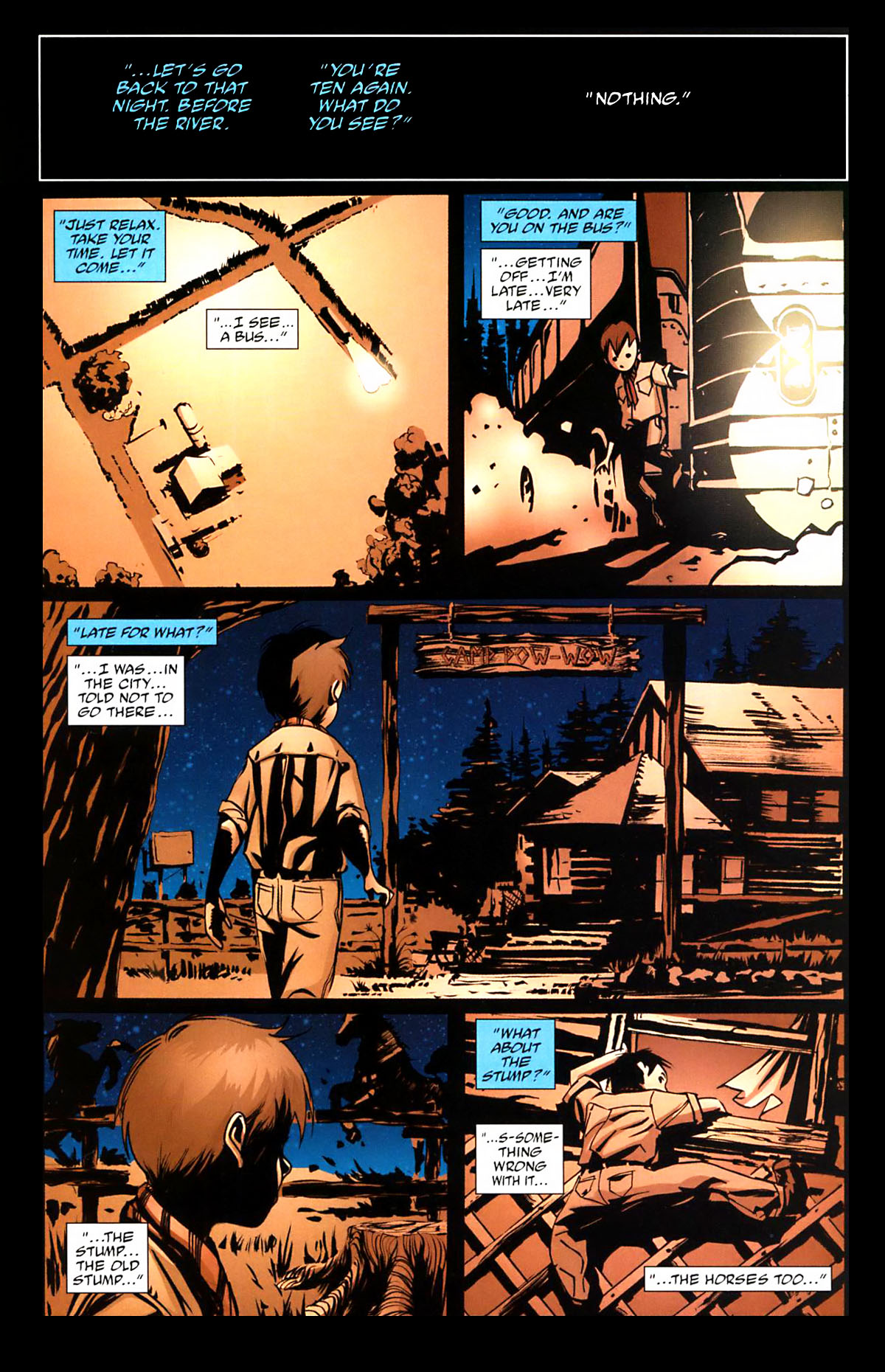 Read online Vigilante (2005) comic -  Issue #3 - 13